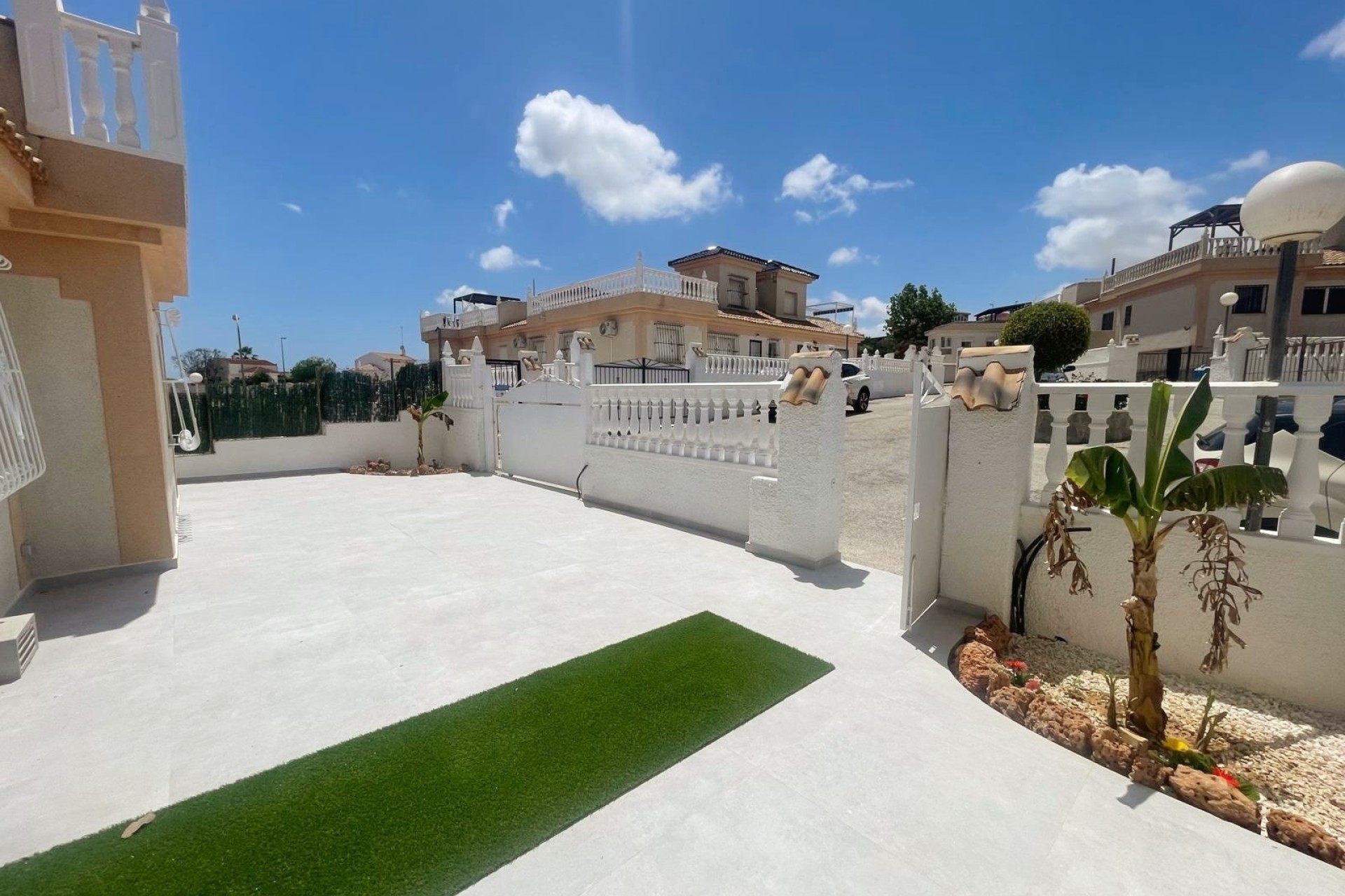Herverkoop - Rijhuis -
Ciudad Quesada - Rojales - Upper Golf