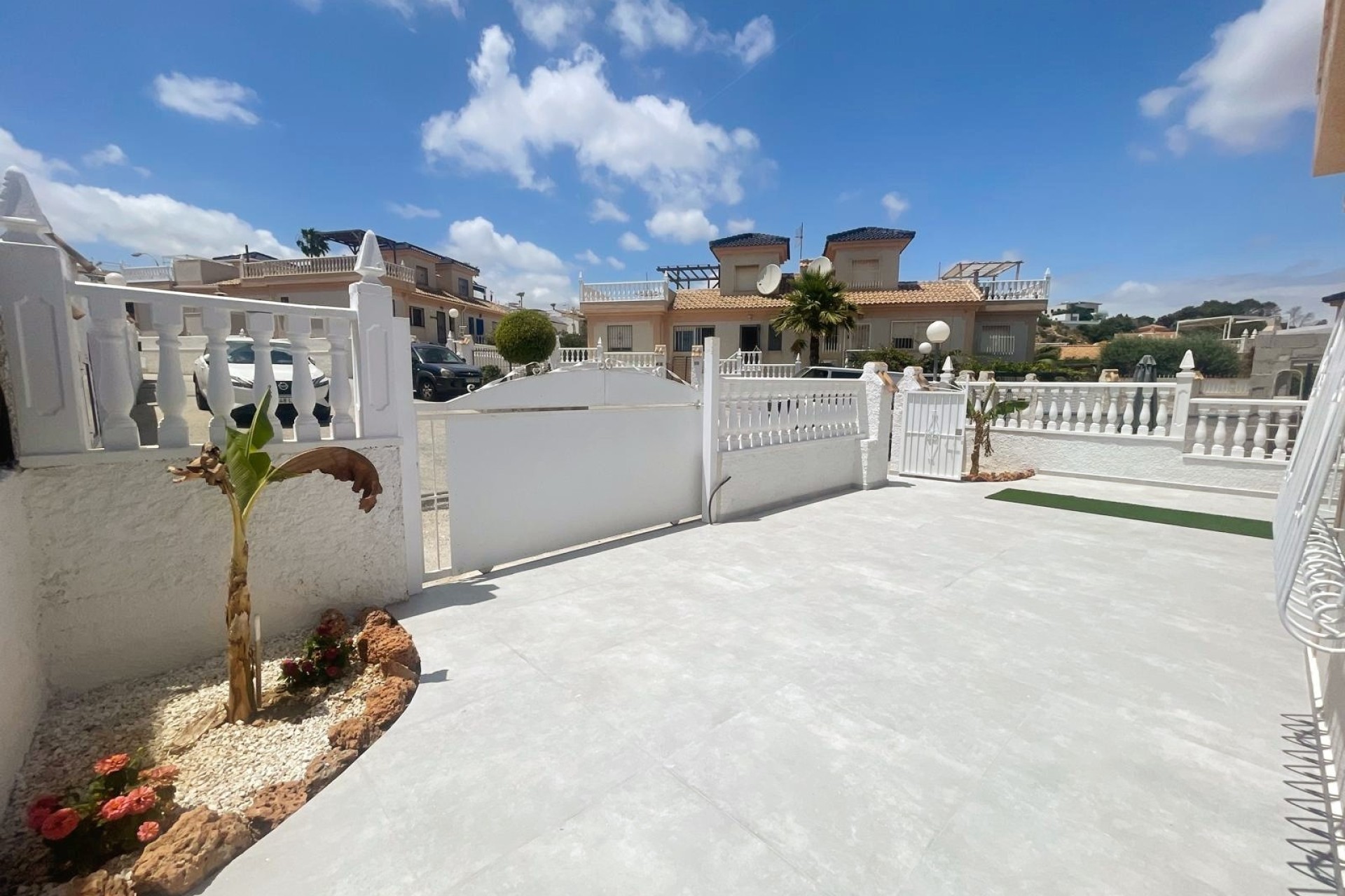 Herverkoop - Rijhuis -
Ciudad Quesada - Rojales - Upper Golf