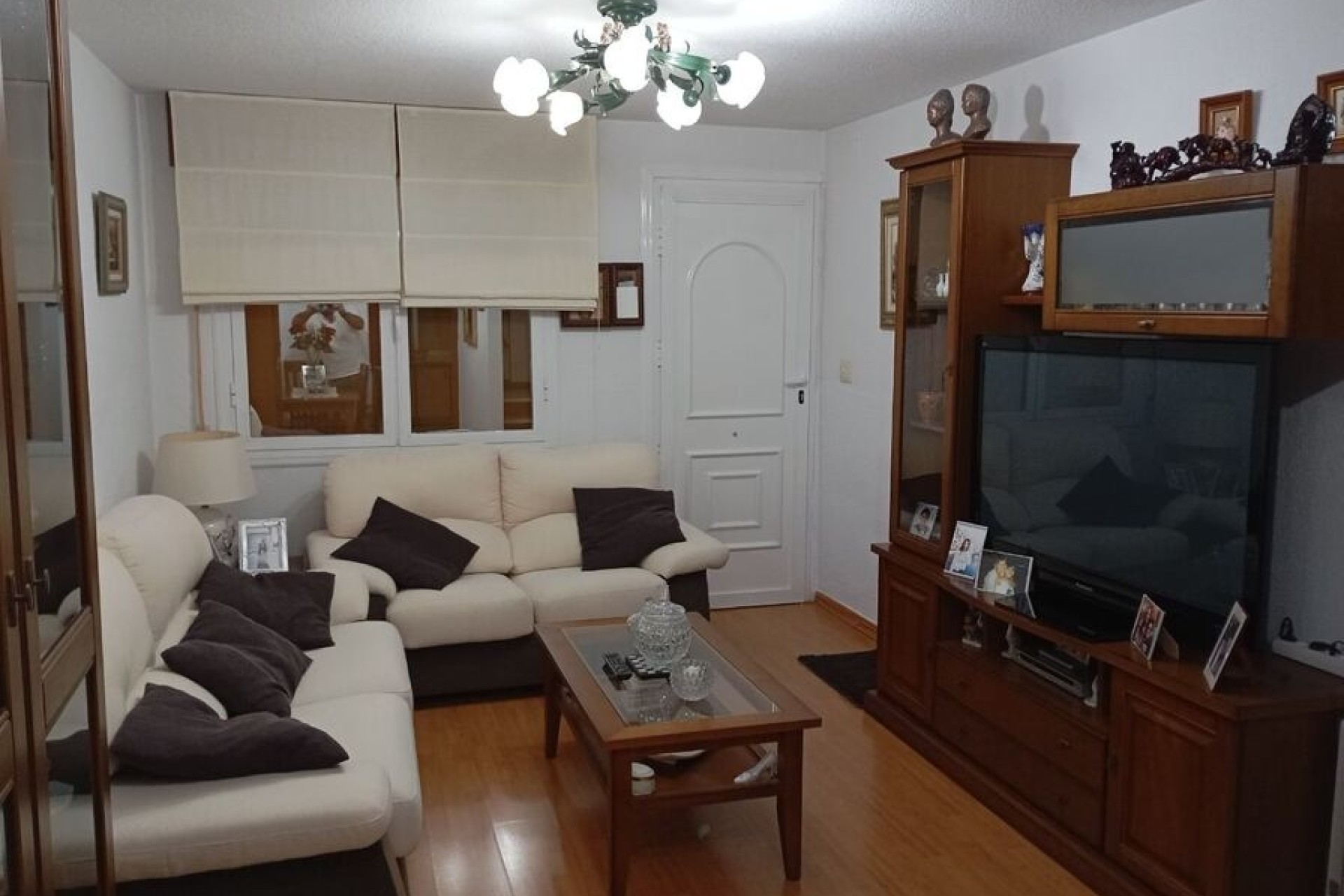 Herverkoop - Rijhuis -
Daya Vieja - Costa Blanca