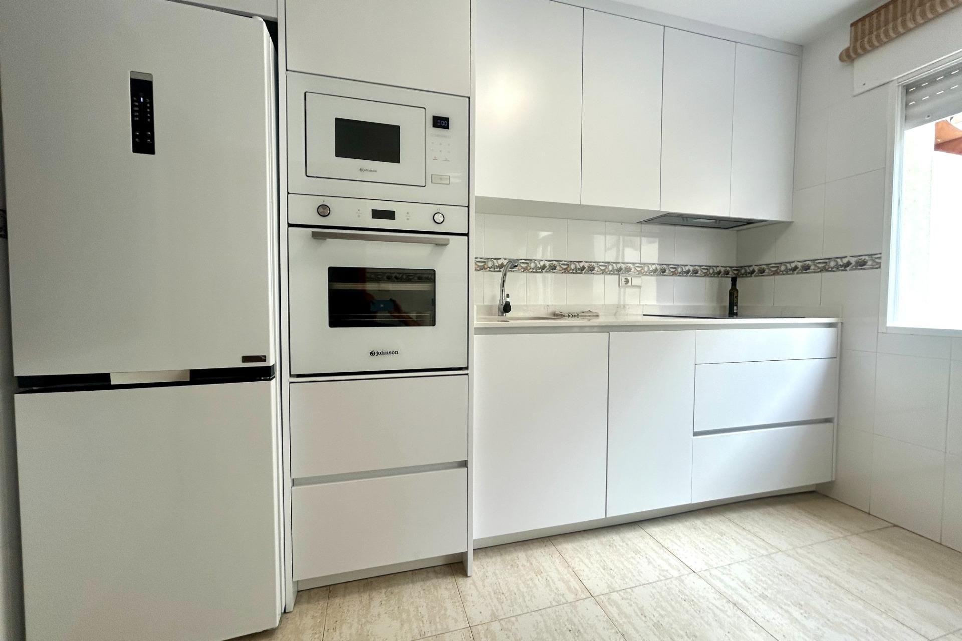 Herverkoop - Rijhuis -
Dehesa de Campoamor - Campoamor