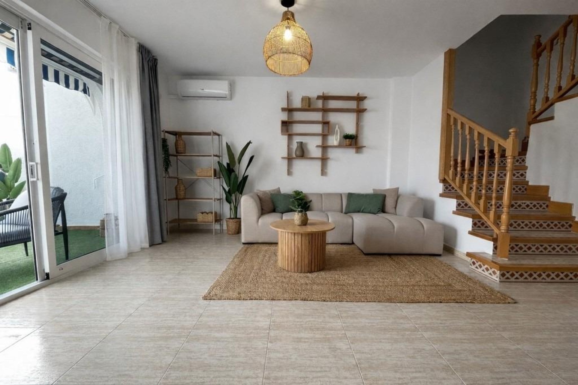 Herverkoop - Rijhuis -
Dehesa de Campoamor - Campoamor