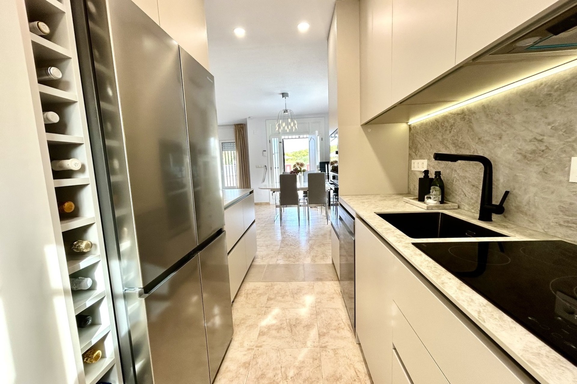 Herverkoop - Rijhuis -
Dehesa de Campoamor - Campoamor