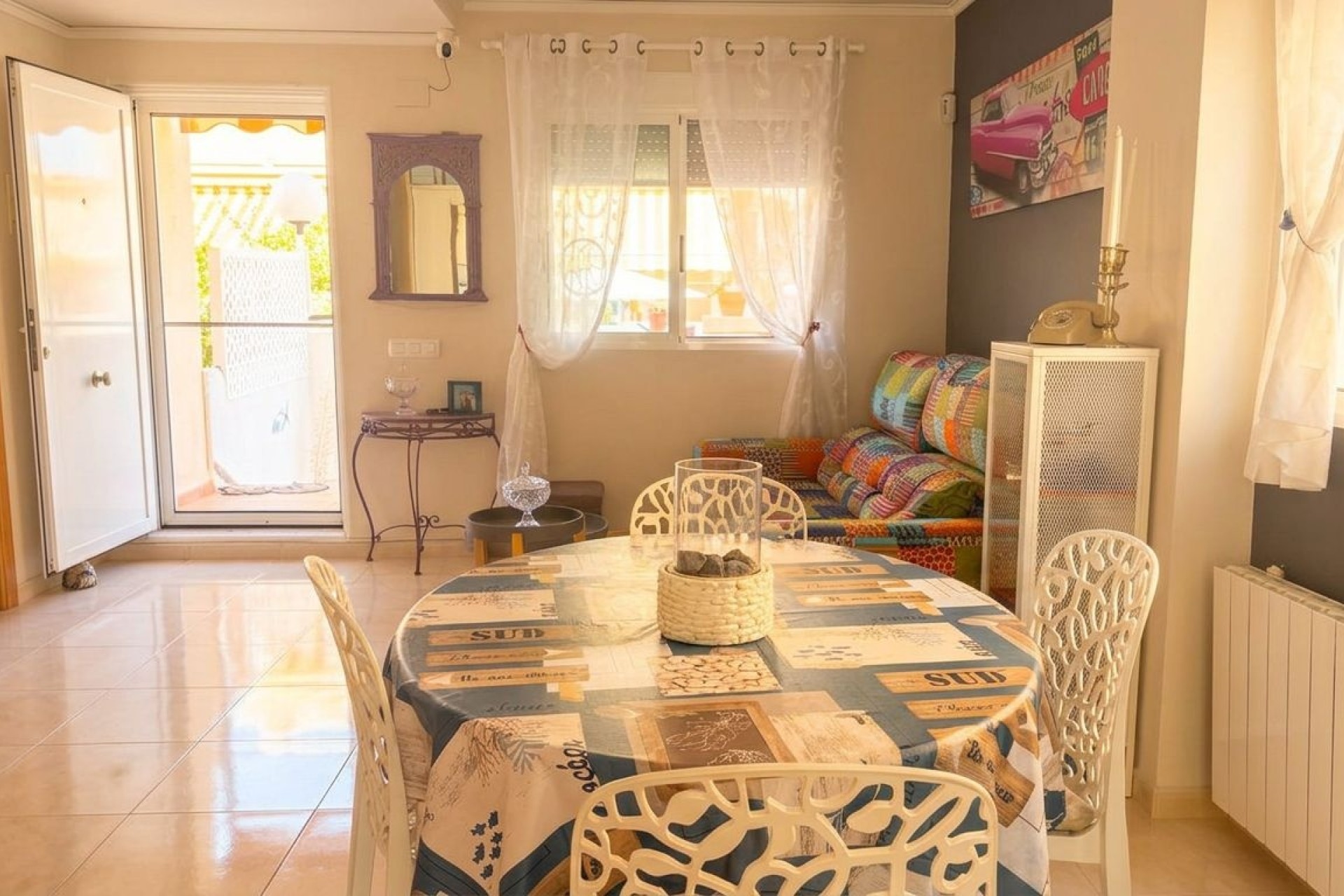 Herverkoop - Rijhuis -
El Verger - Costa Blanca