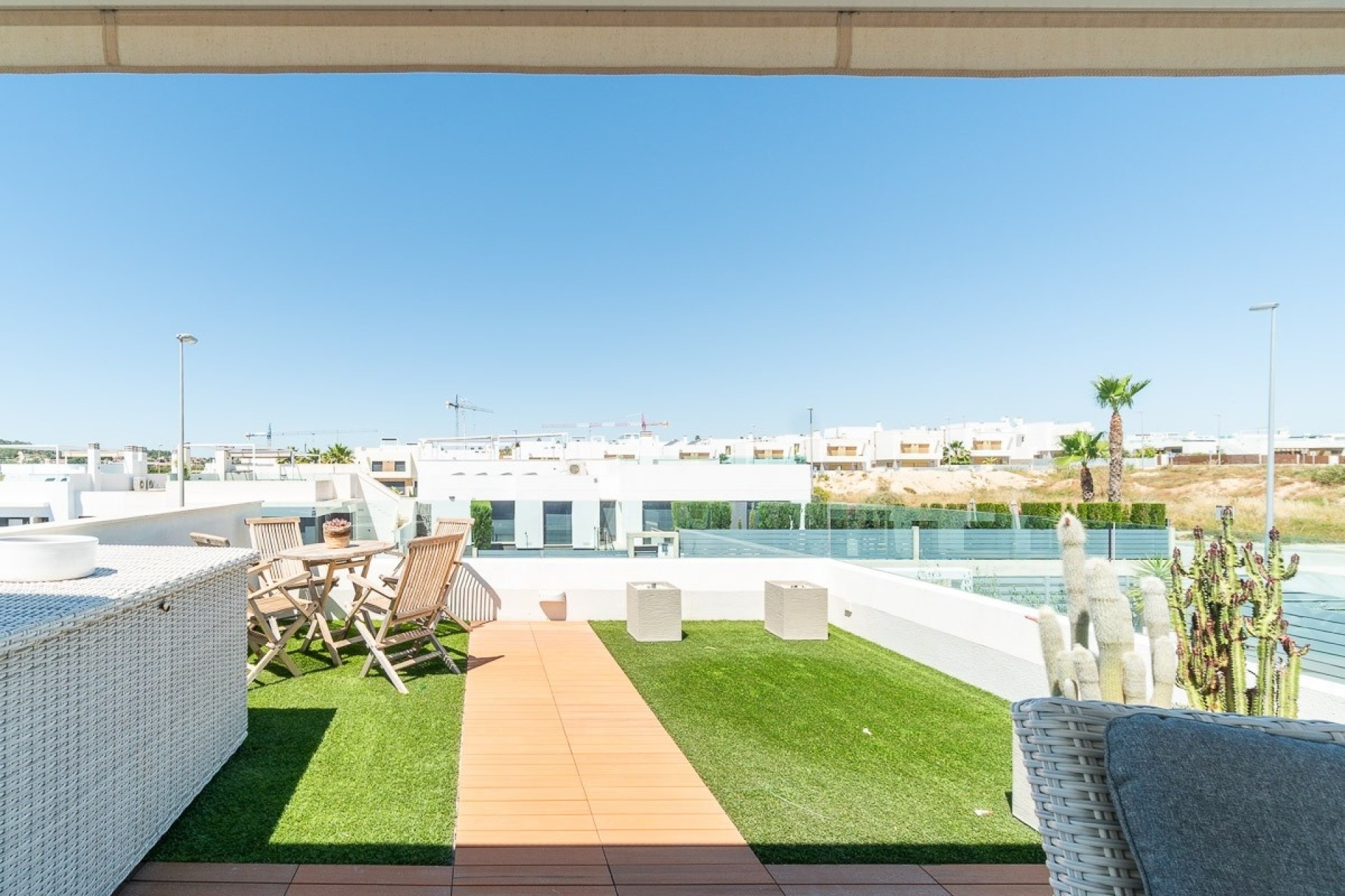 Herverkoop - Rijhuis -
Entre Naranjos - Vistabella Golf - Vistabella Golf