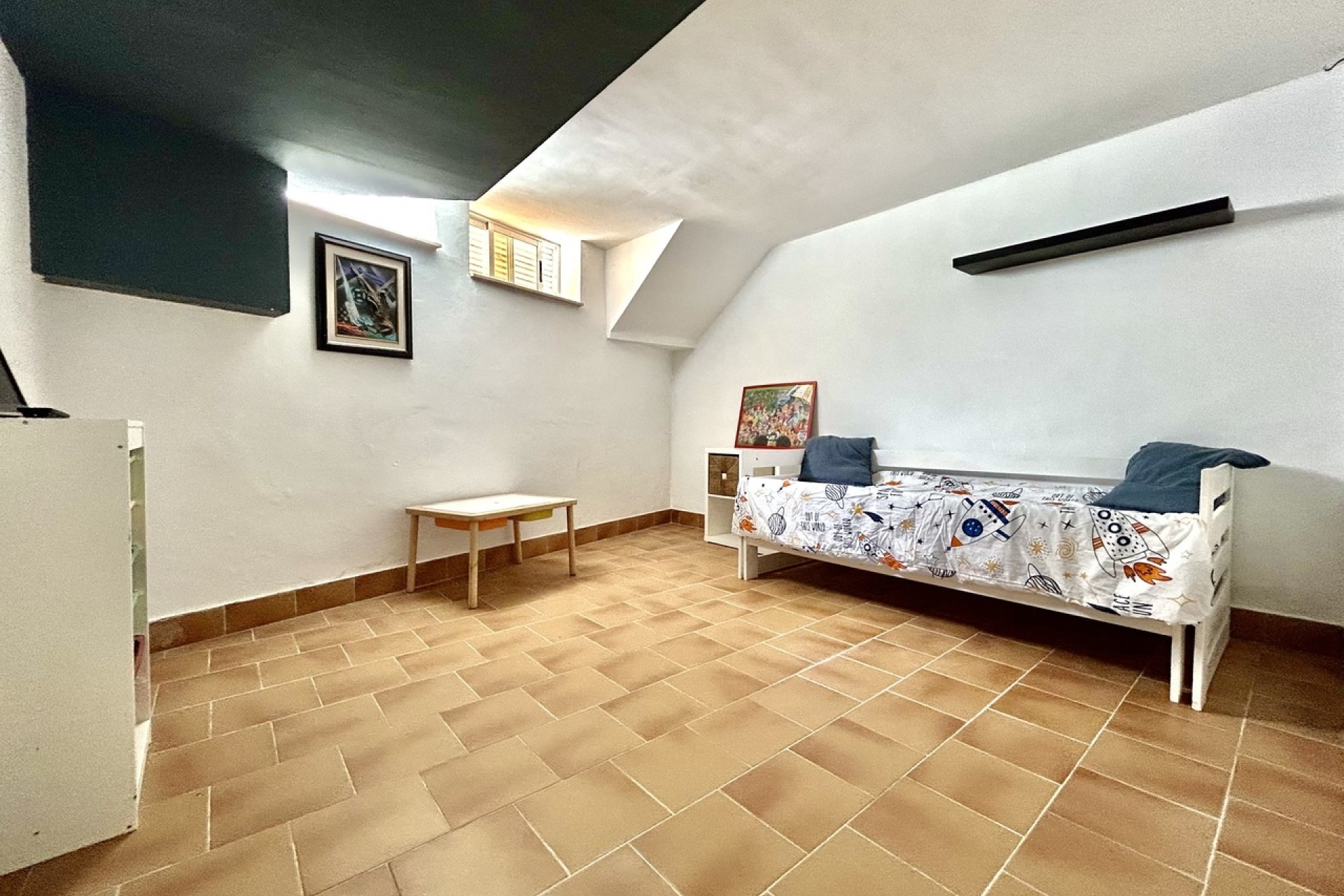 Herverkoop - Rijhuis -
Heredades - Costa Blanca