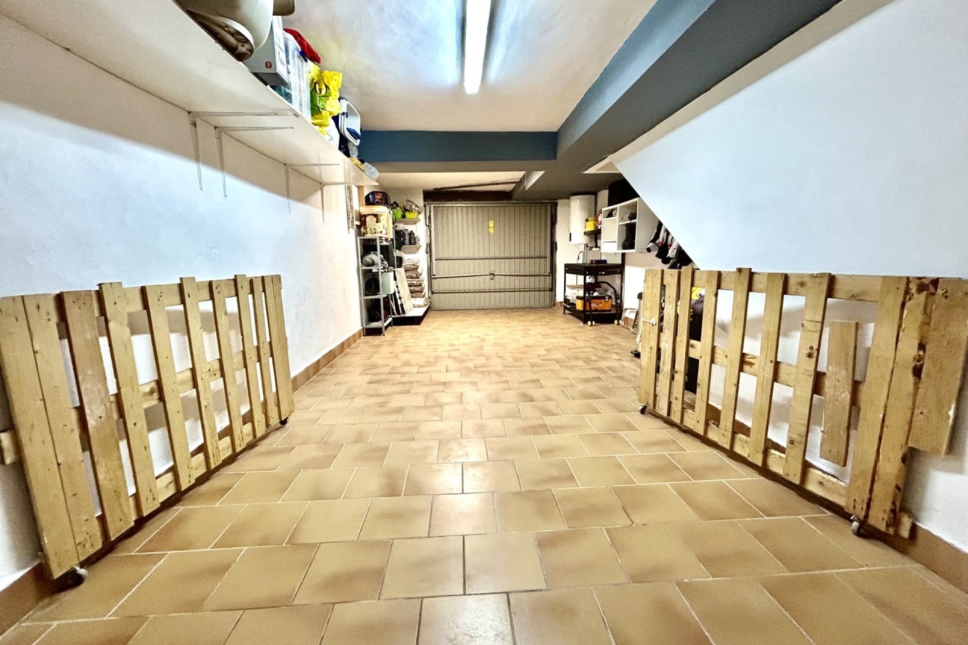 Herverkoop - Rijhuis -
Heredades - Costa Blanca