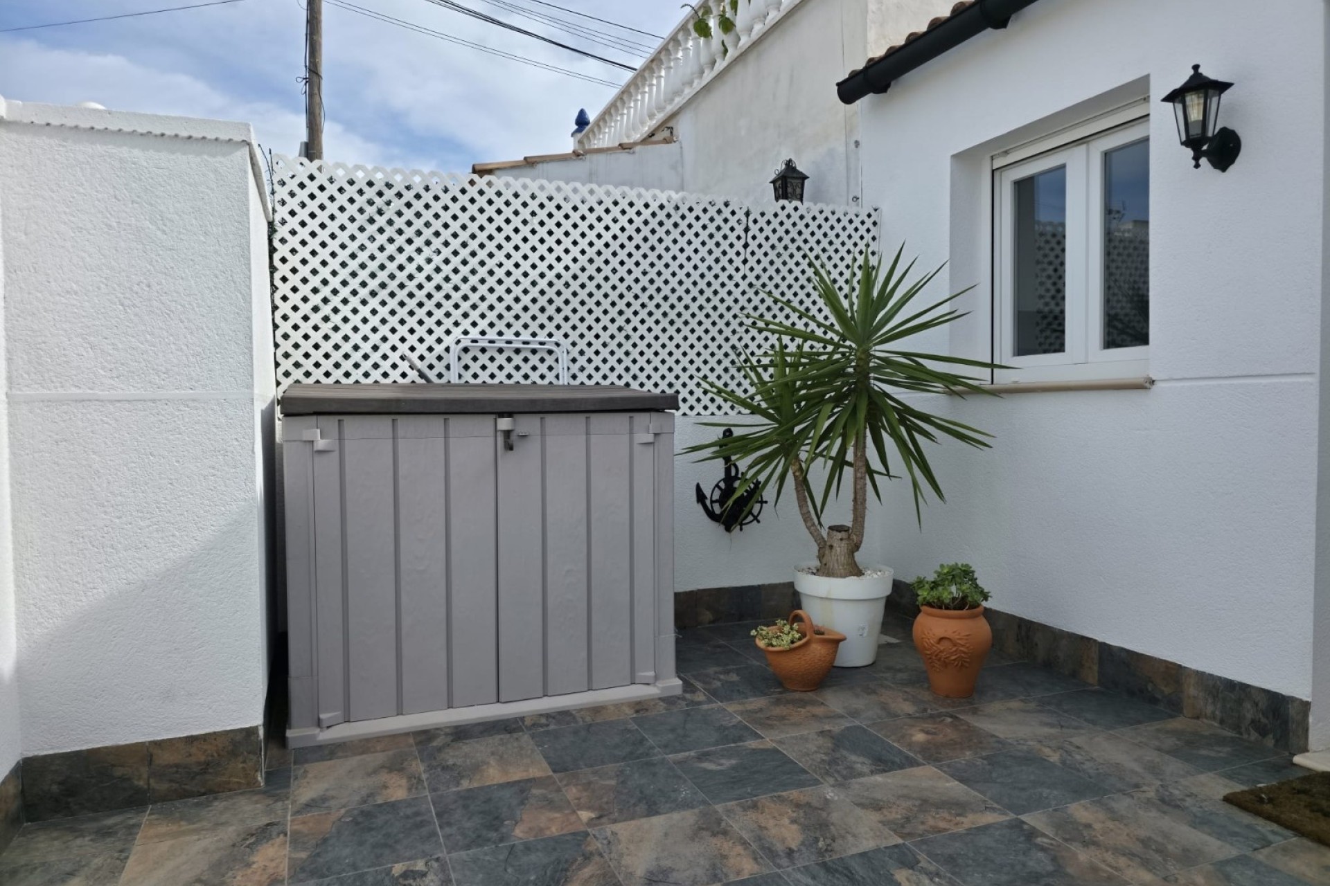 Herverkoop - Rijhuis -
La Torreta - Torrevieja