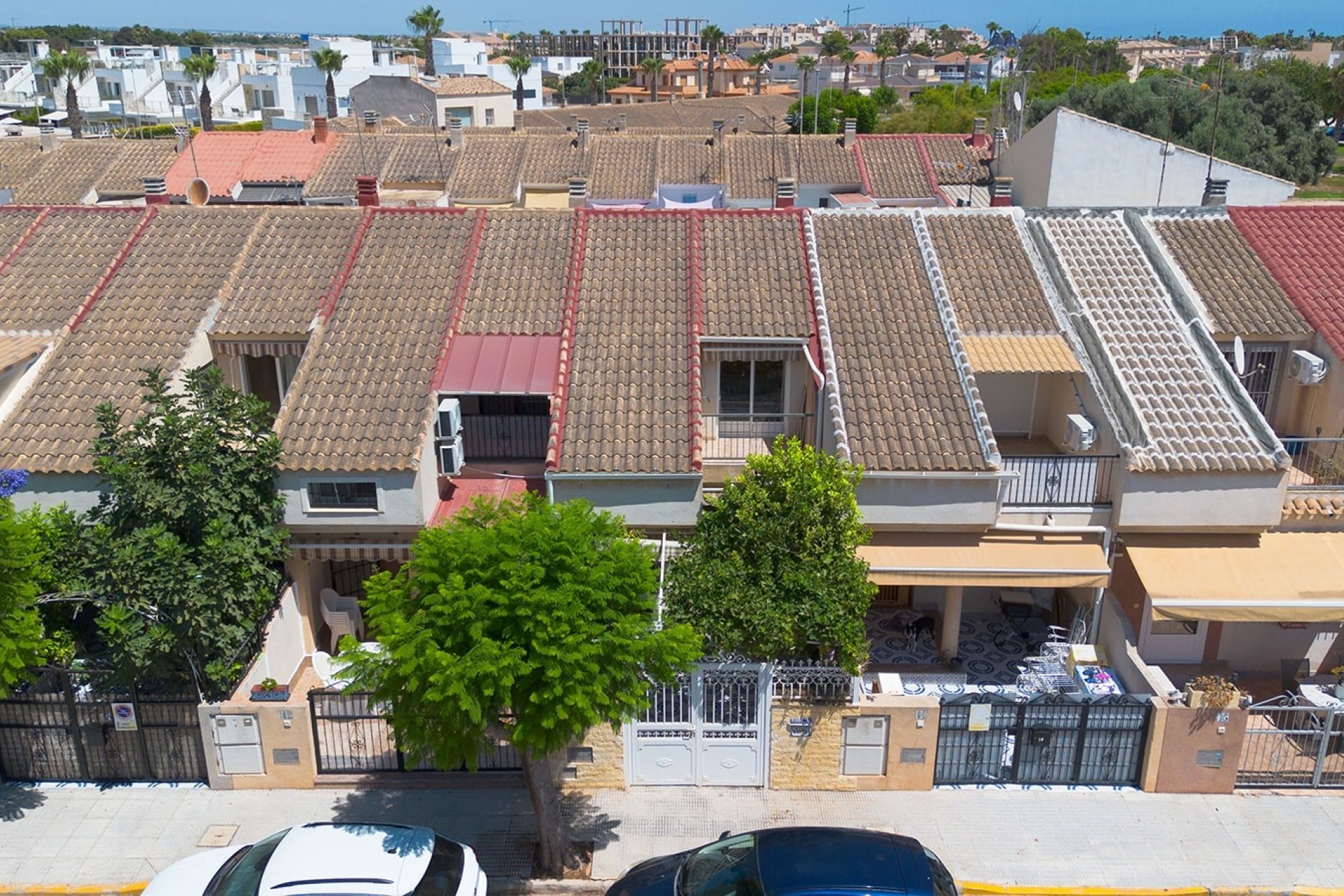 Herverkoop - Rijhuis -
Los Alcázares - Centro