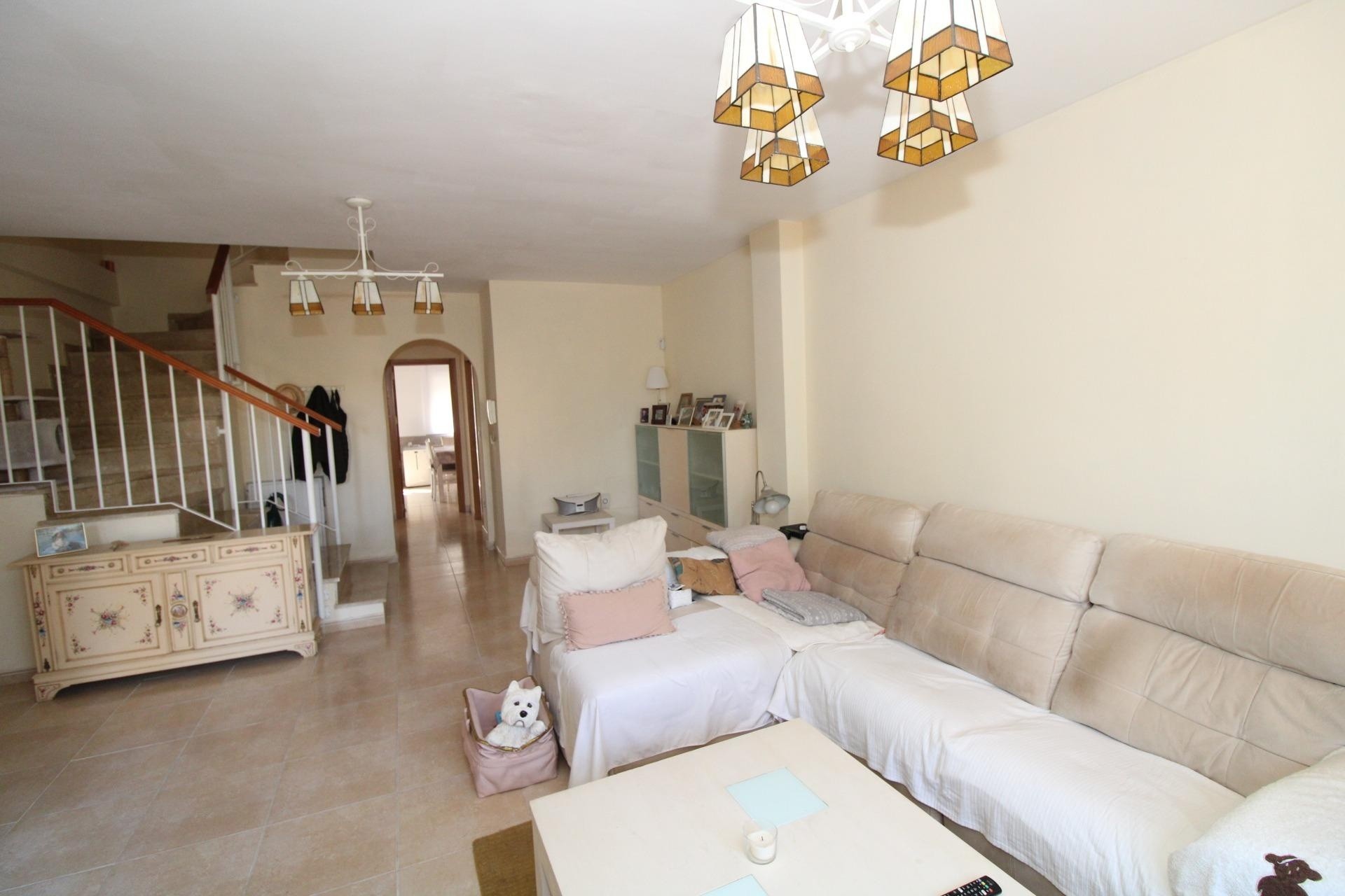 Herverkoop - Rijhuis -
Los Alcázares - Serena Golf