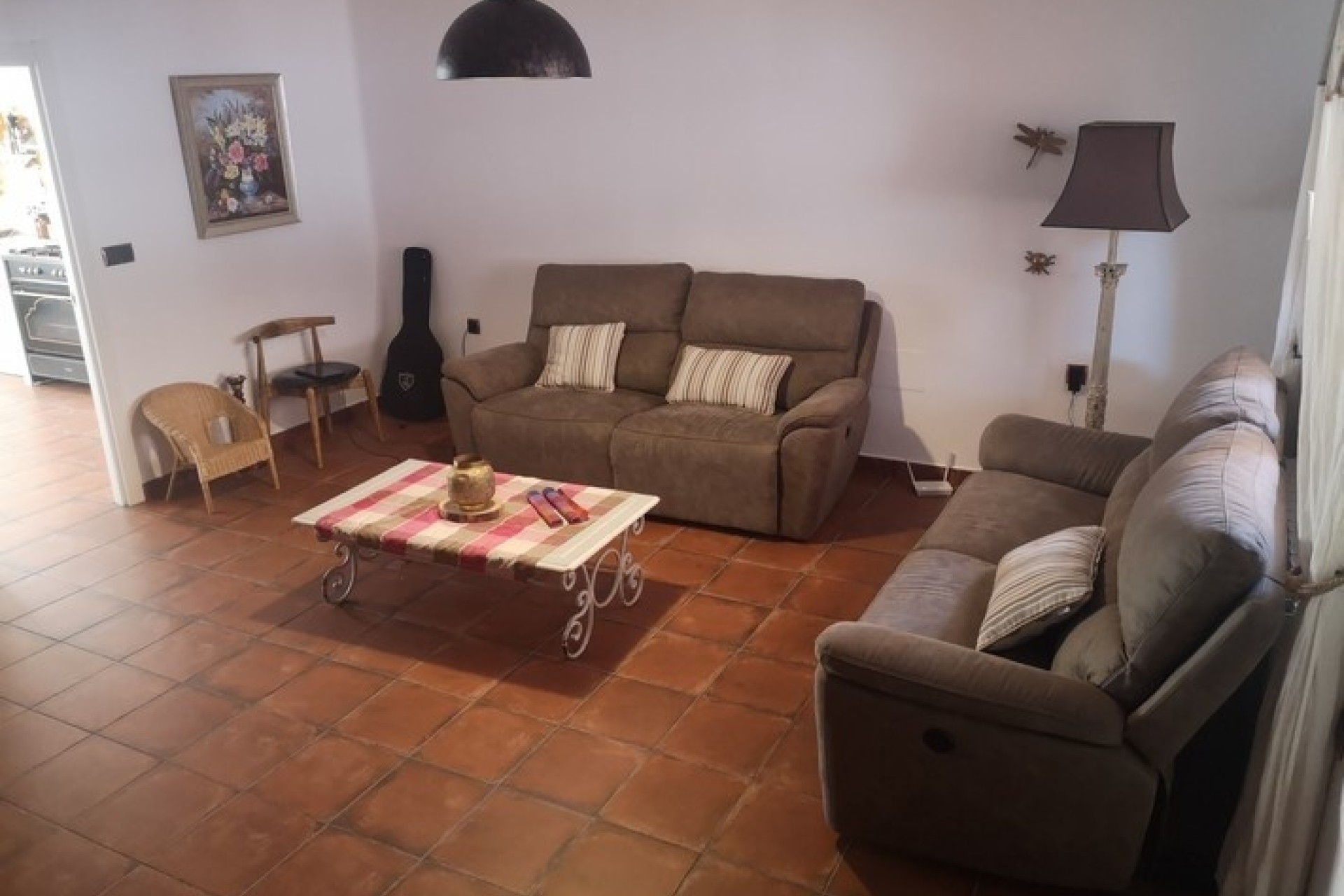 Herverkoop - Rijhuis -
Los Montesinos - Montesinos