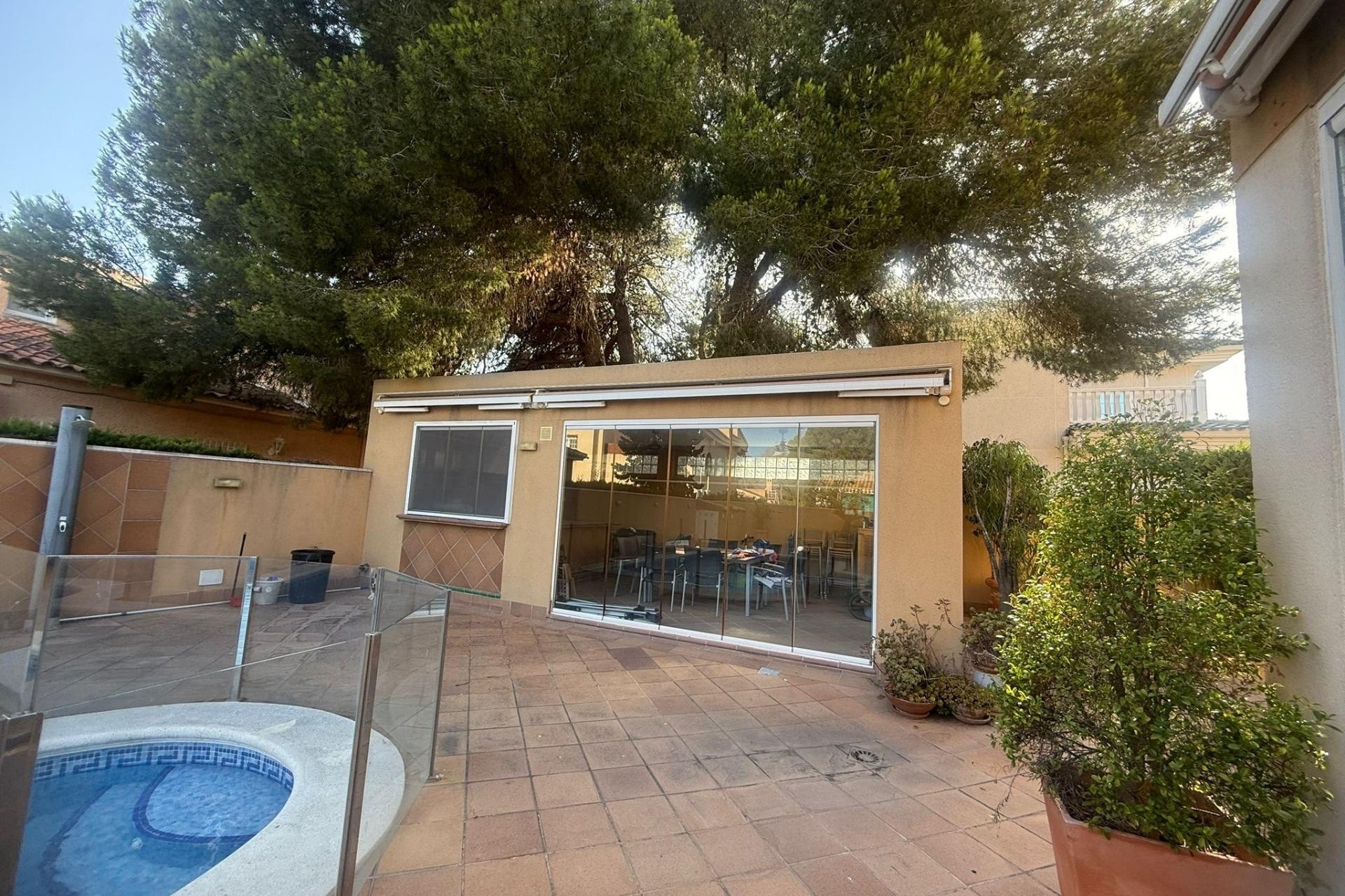 Herverkoop - Rijhuis -
Orihuela Costa - Altos de Campoamor