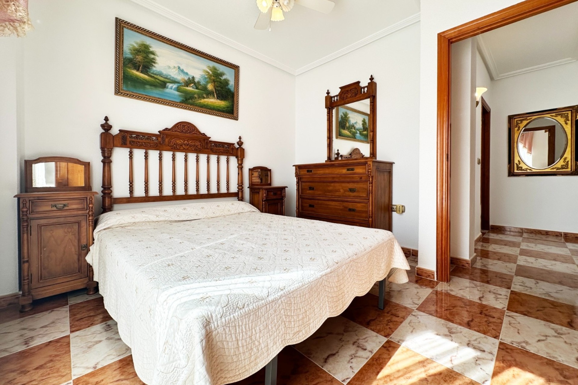 Herverkoop - Rijhuis -
Orihuela Costa - Cabo Roig