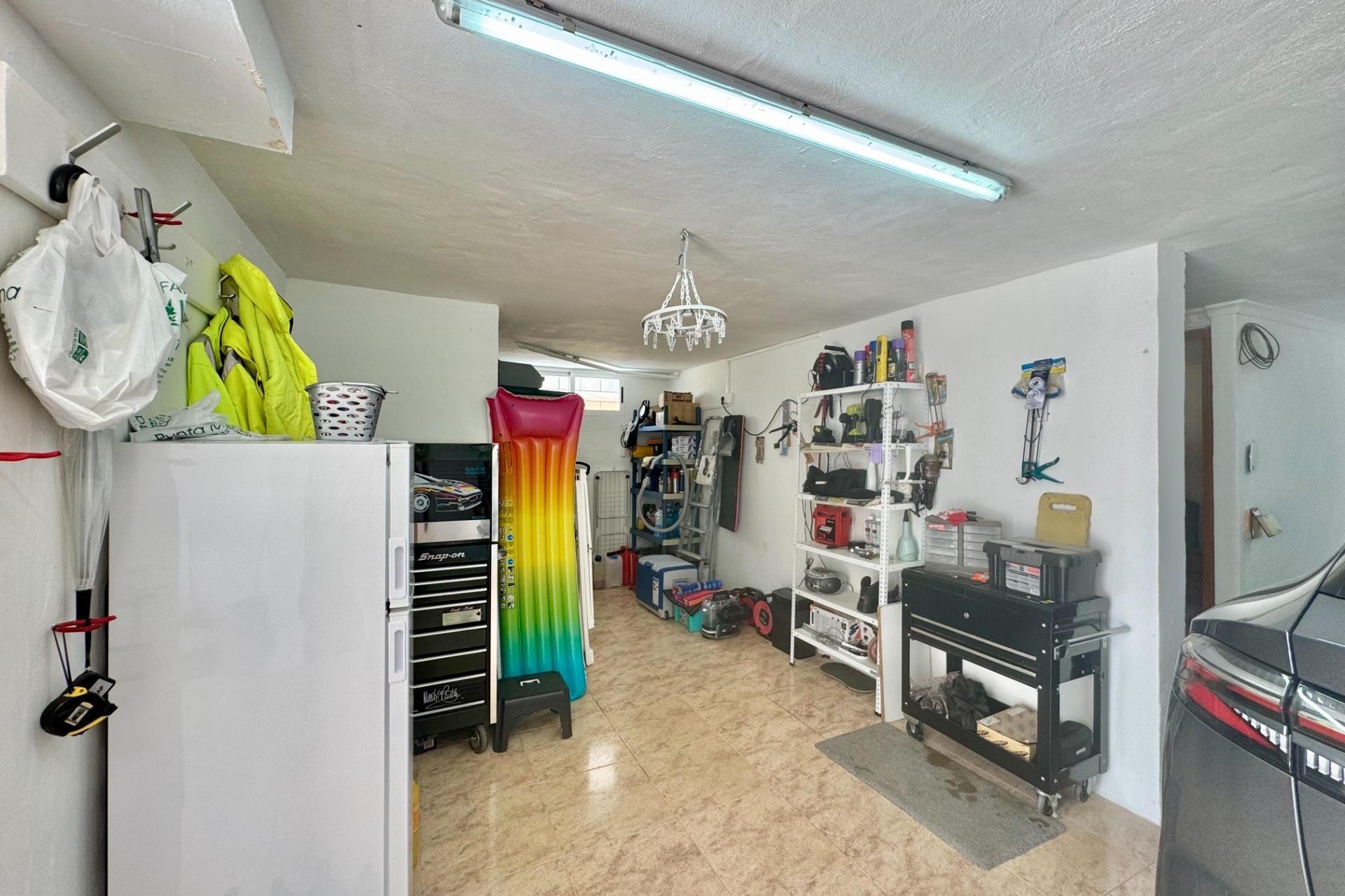 Herverkoop - Rijhuis -
Orihuela Costa - La Florida