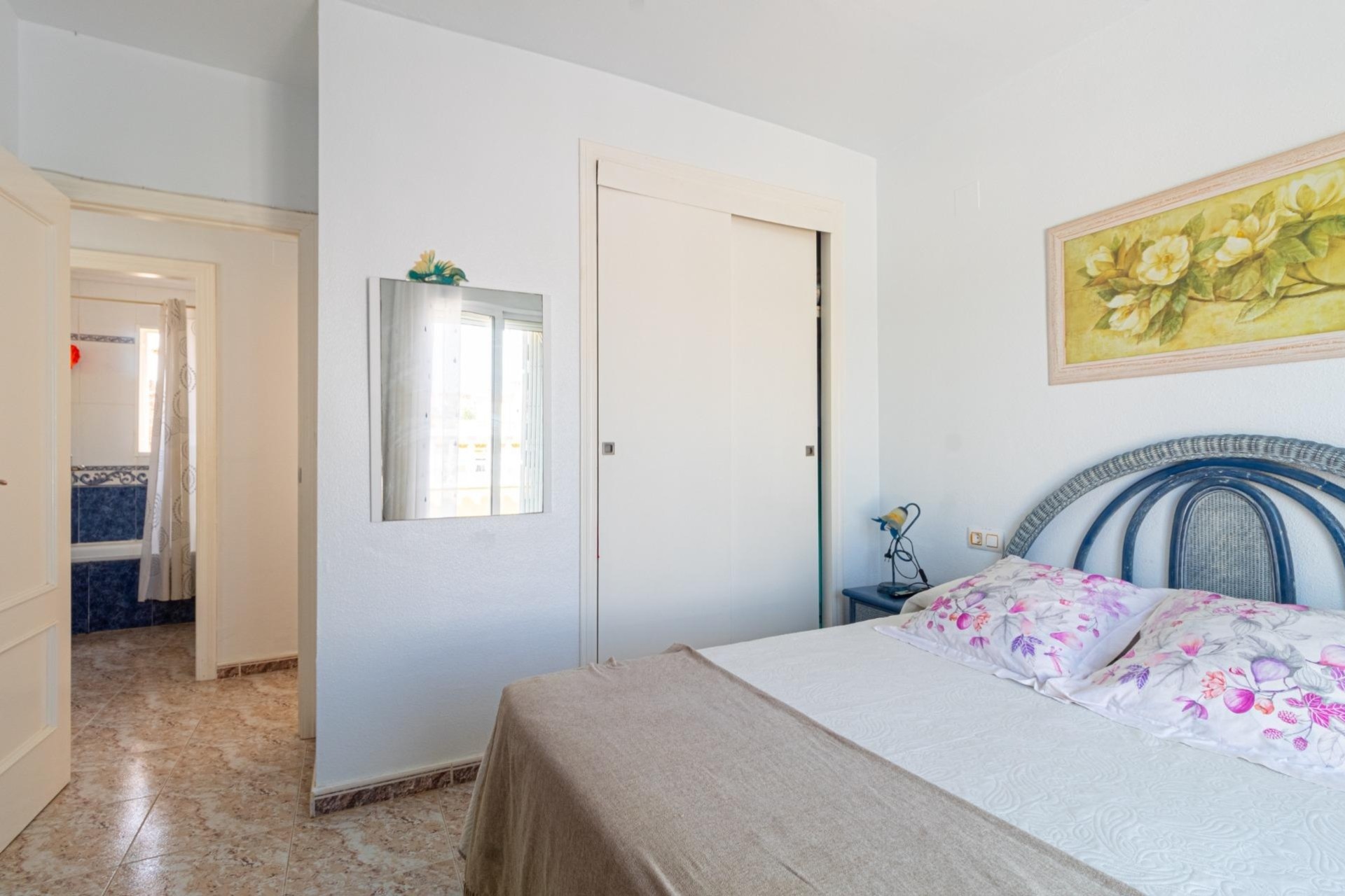 Herverkoop - Rijhuis -
Orihuela Costa - La Regia