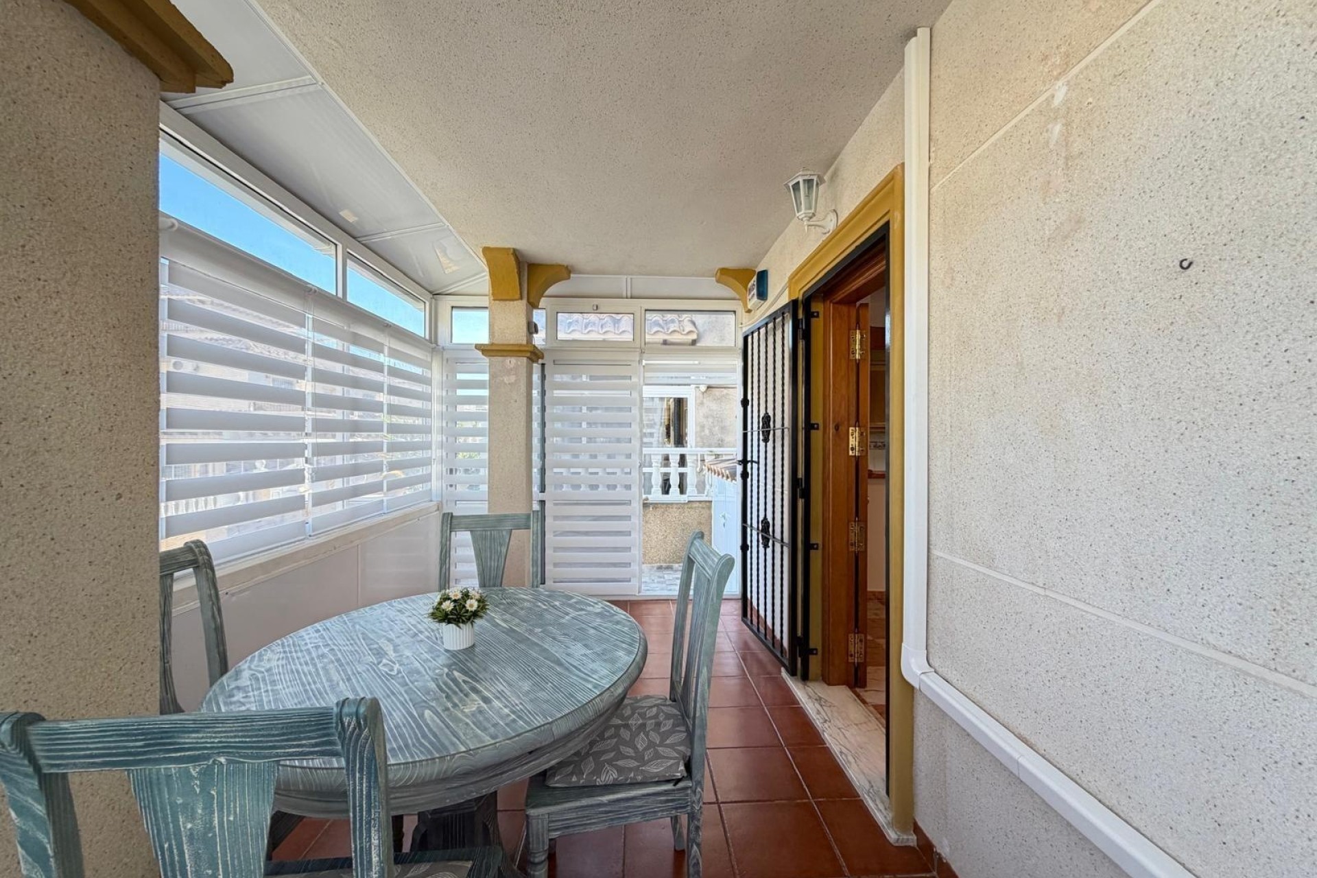 Herverkoop - Rijhuis -
Orihuela Costa - Las Filipinas