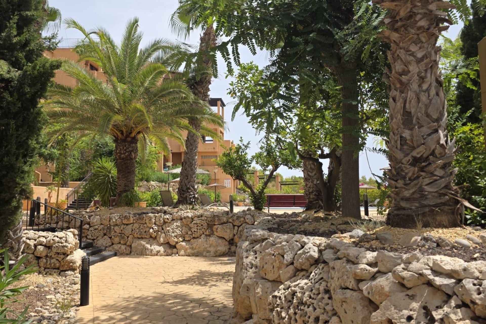Herverkoop - Rijhuis -
Orihuela Costa - Las Filipinas