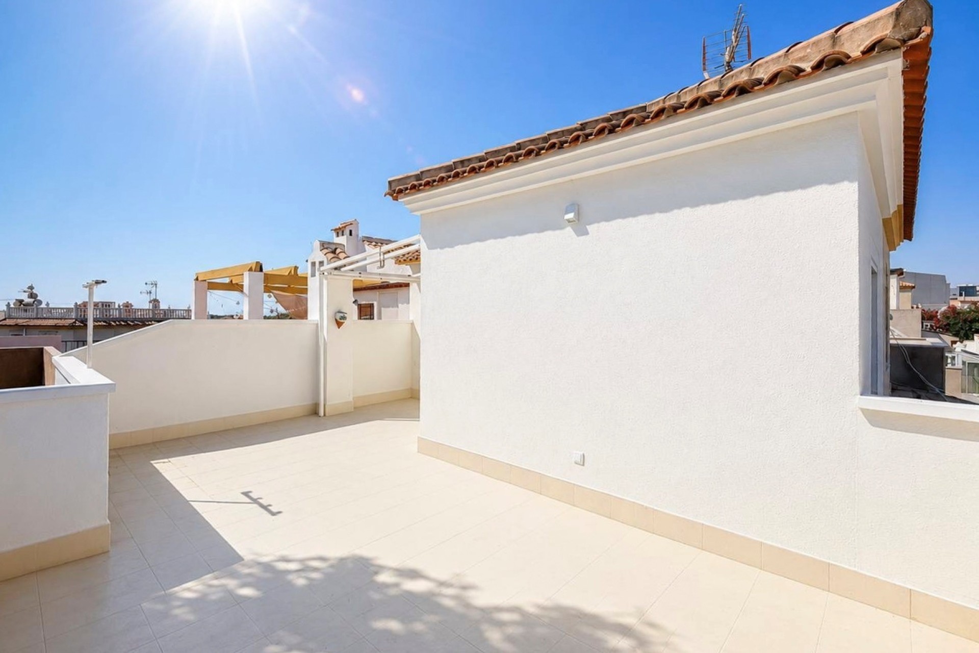 Herverkoop - Rijhuis -
Orihuela Costa - Los Altos