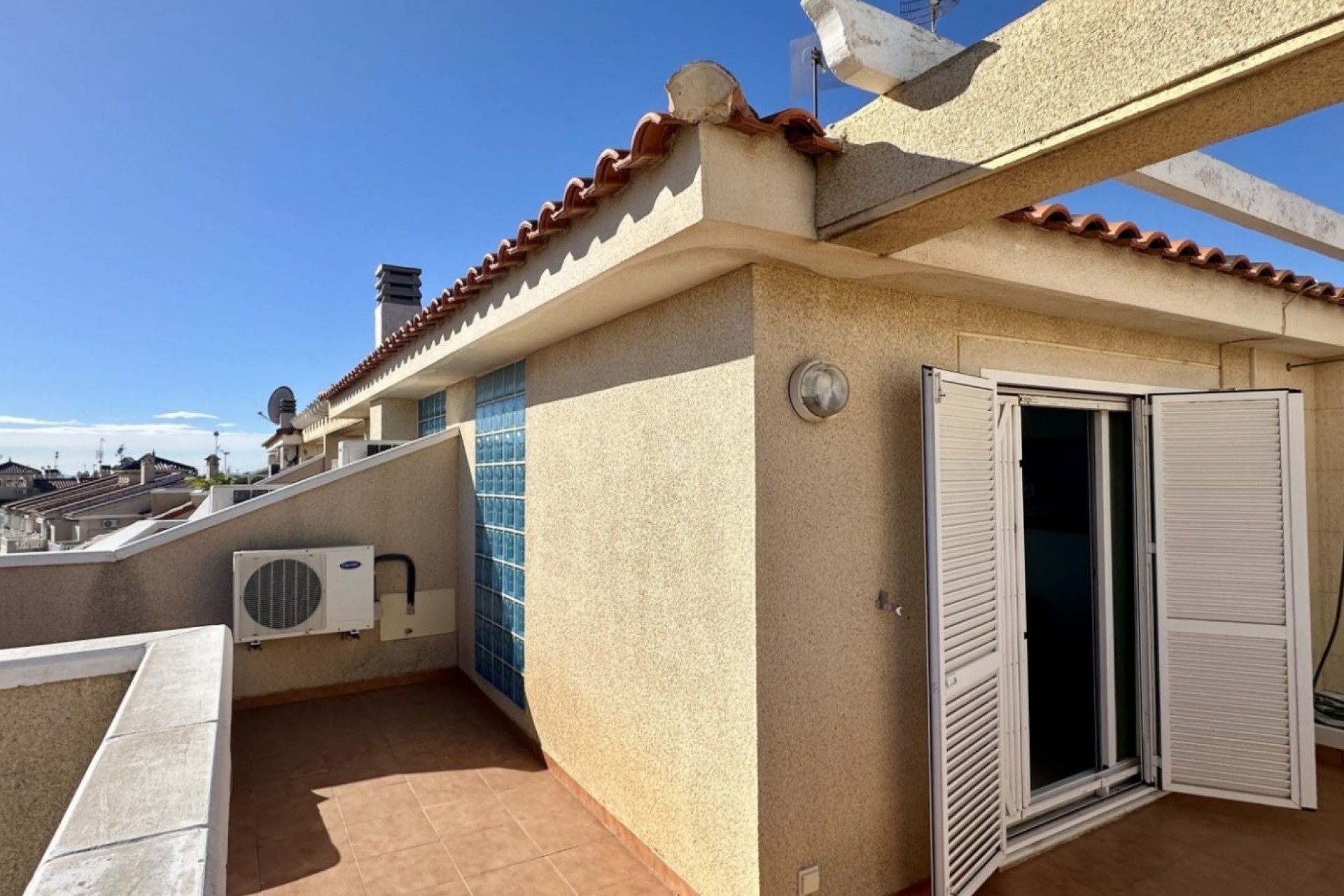 Herverkoop - Rijhuis -
Orihuela Costa - Playa Flamenca