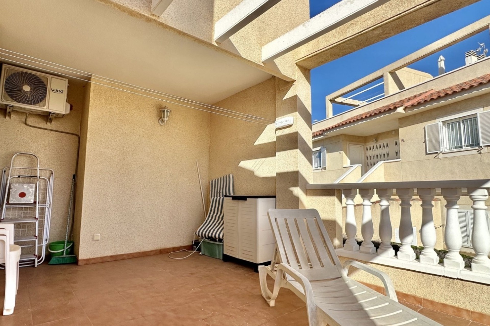 Herverkoop - Rijhuis -
Orihuela Costa - Playa Flamenca
