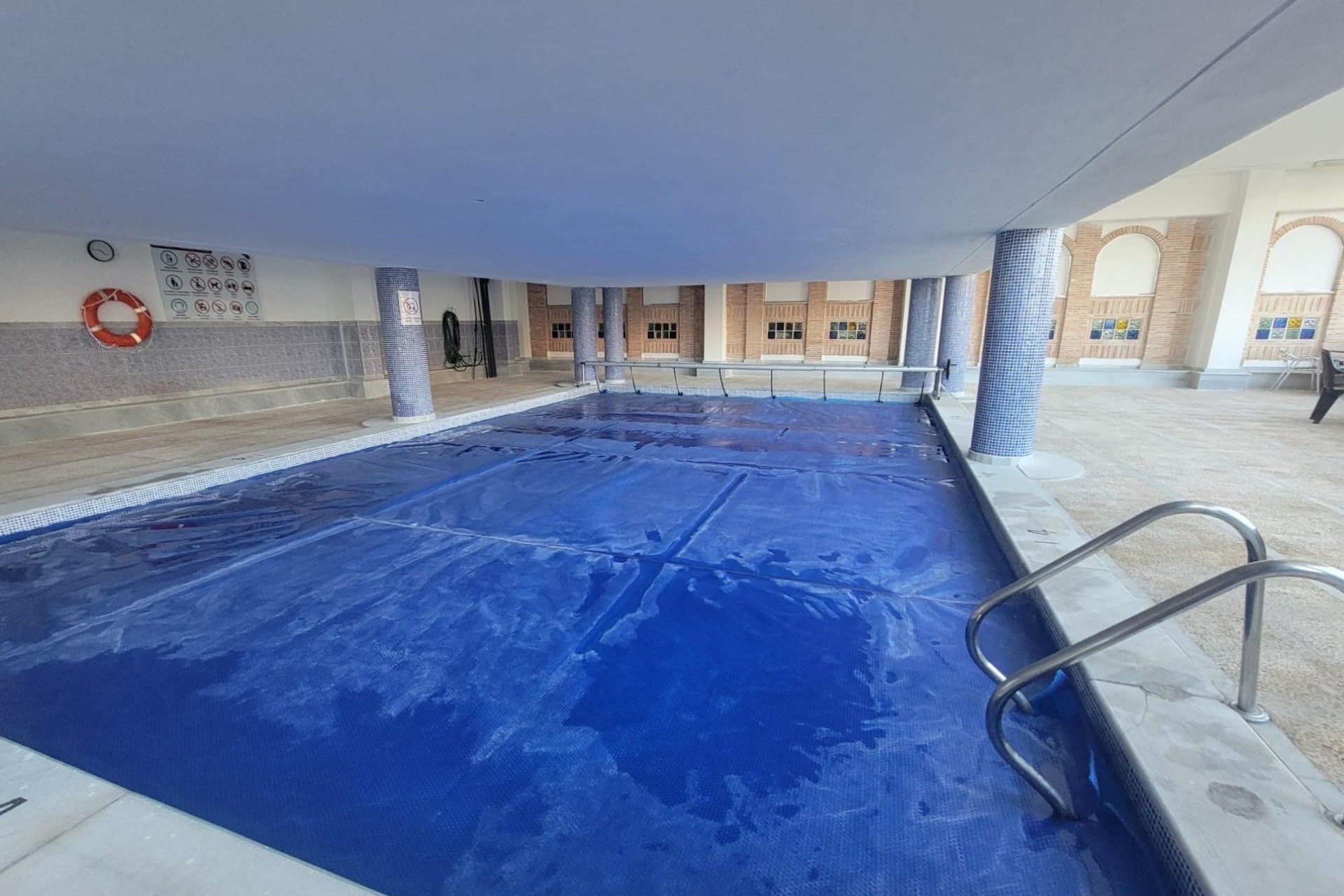 Herverkoop - Rijhuis -
Orihuela Costa - Playa Flamenca