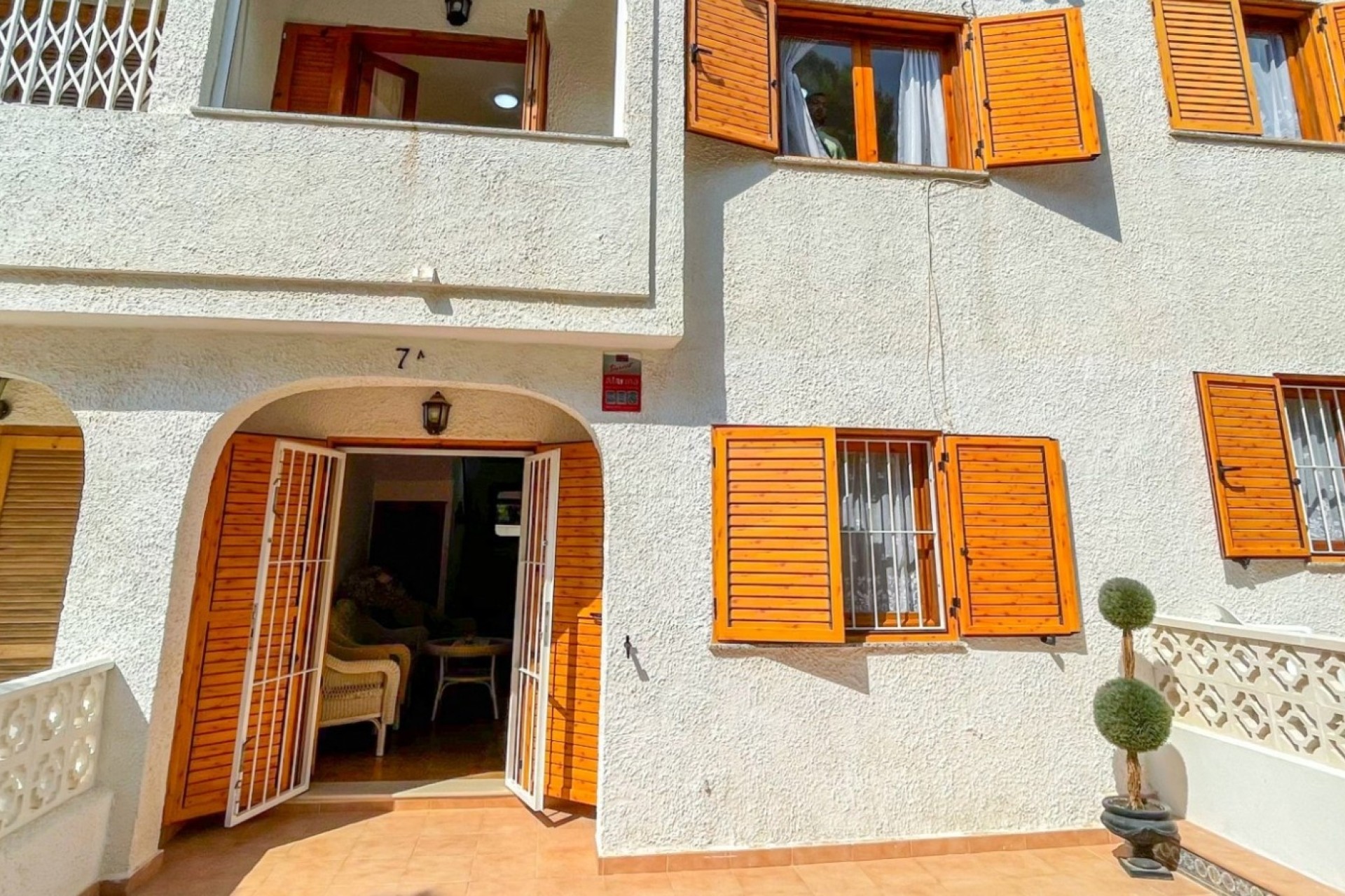 Herverkoop - Rijhuis -
Orihuela Costa - Playa Flamenca