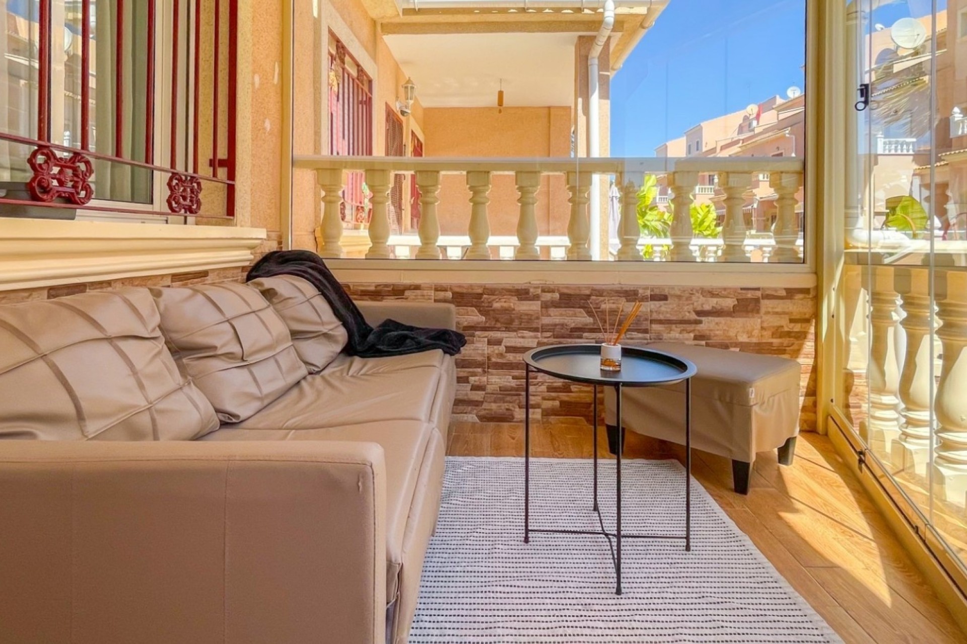 Herverkoop - Rijhuis -
Orihuela Costa - Playa Flamenca