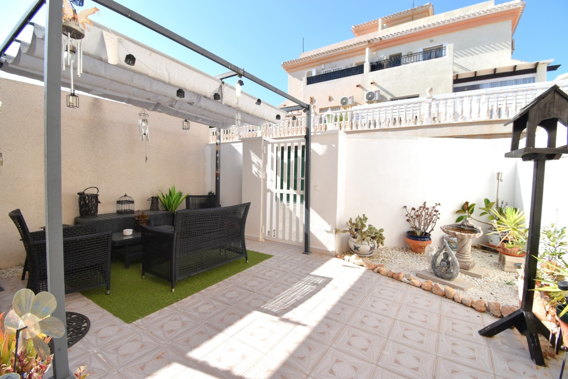 Herverkoop - Rijhuis -
Orihuela Costa - Playa Flamenca