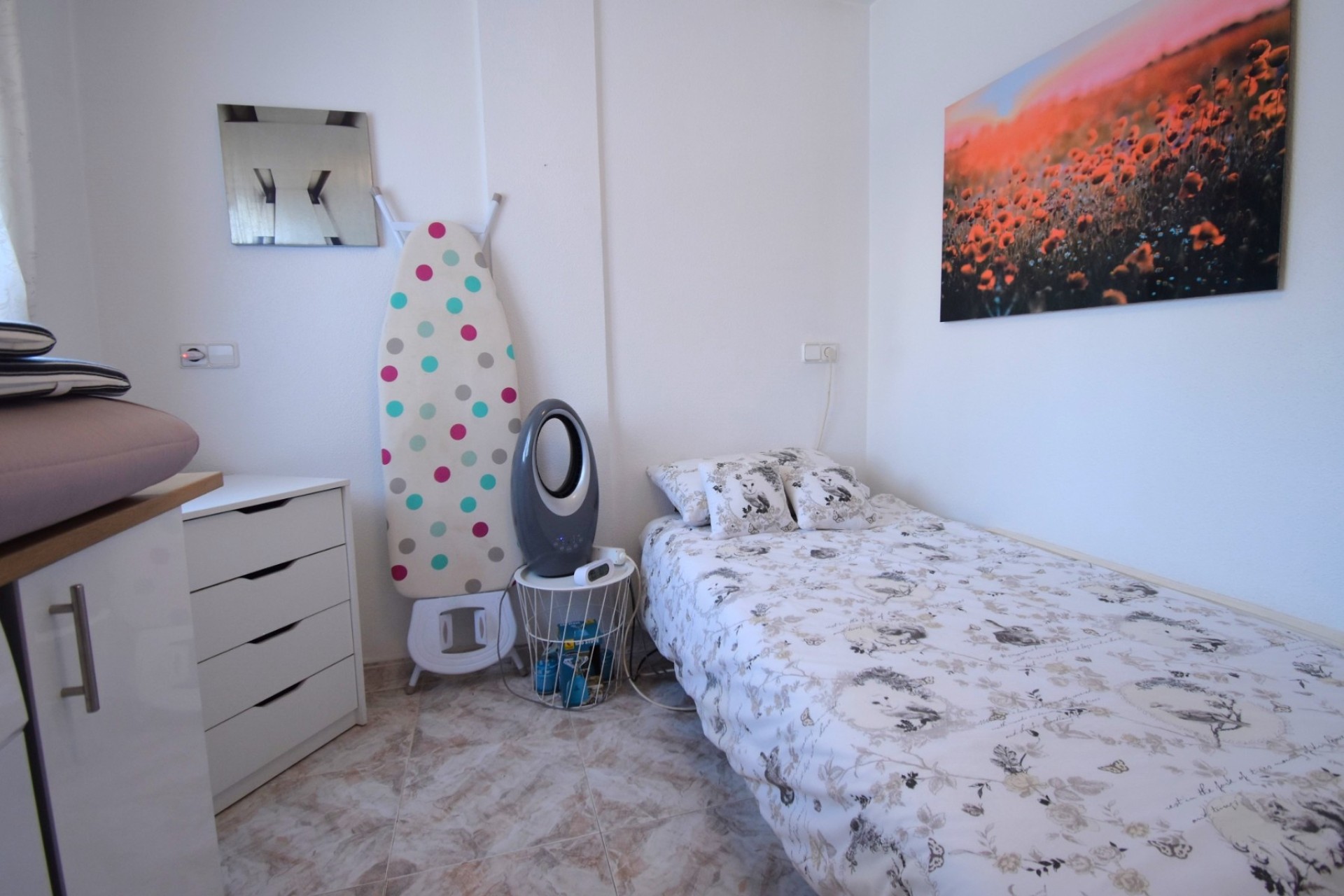 Herverkoop - Rijhuis -
Orihuela Costa - Playa Flamenca