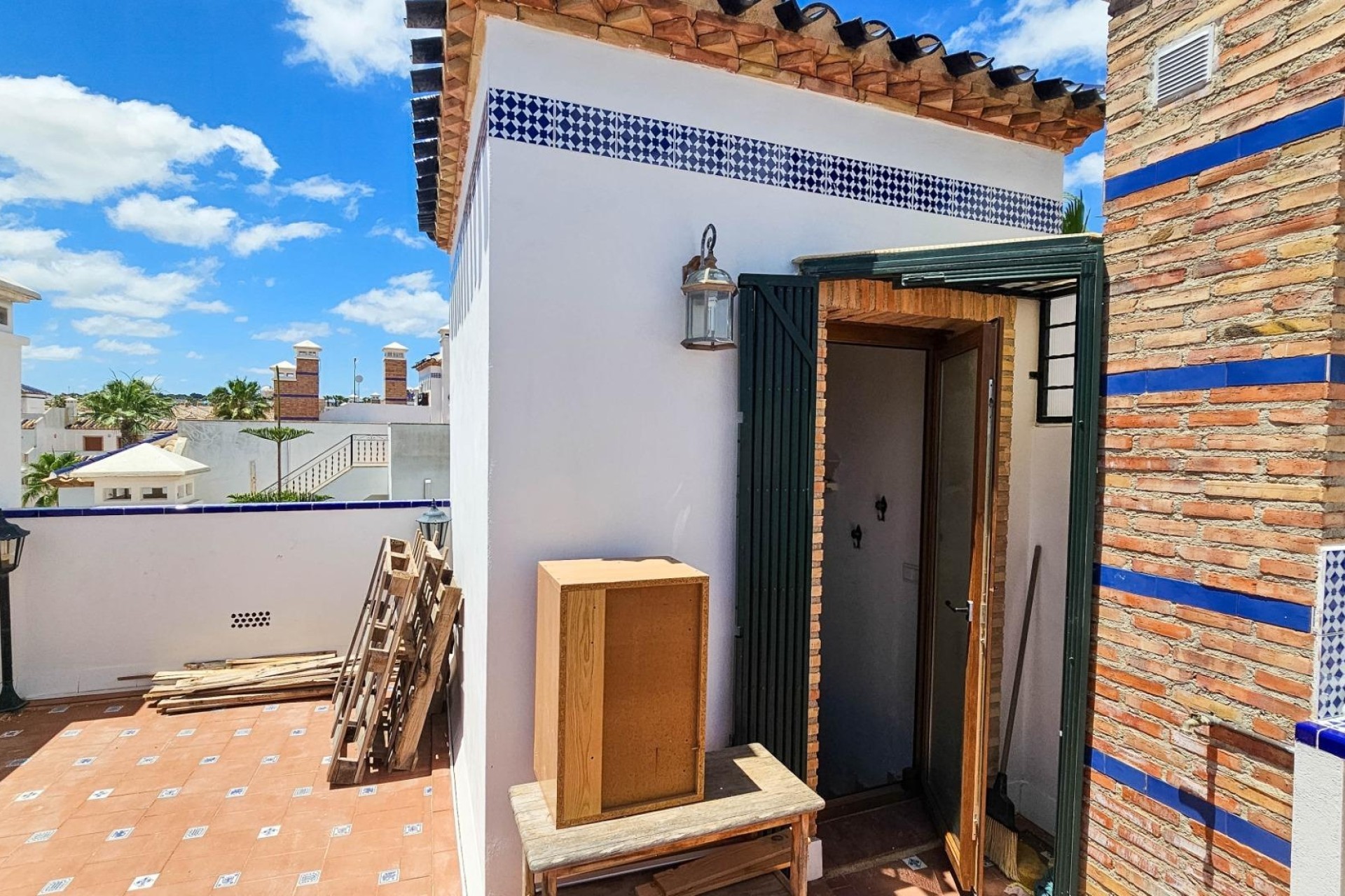 Herverkoop - Rijhuis -
Orihuela Costa - Villamartín