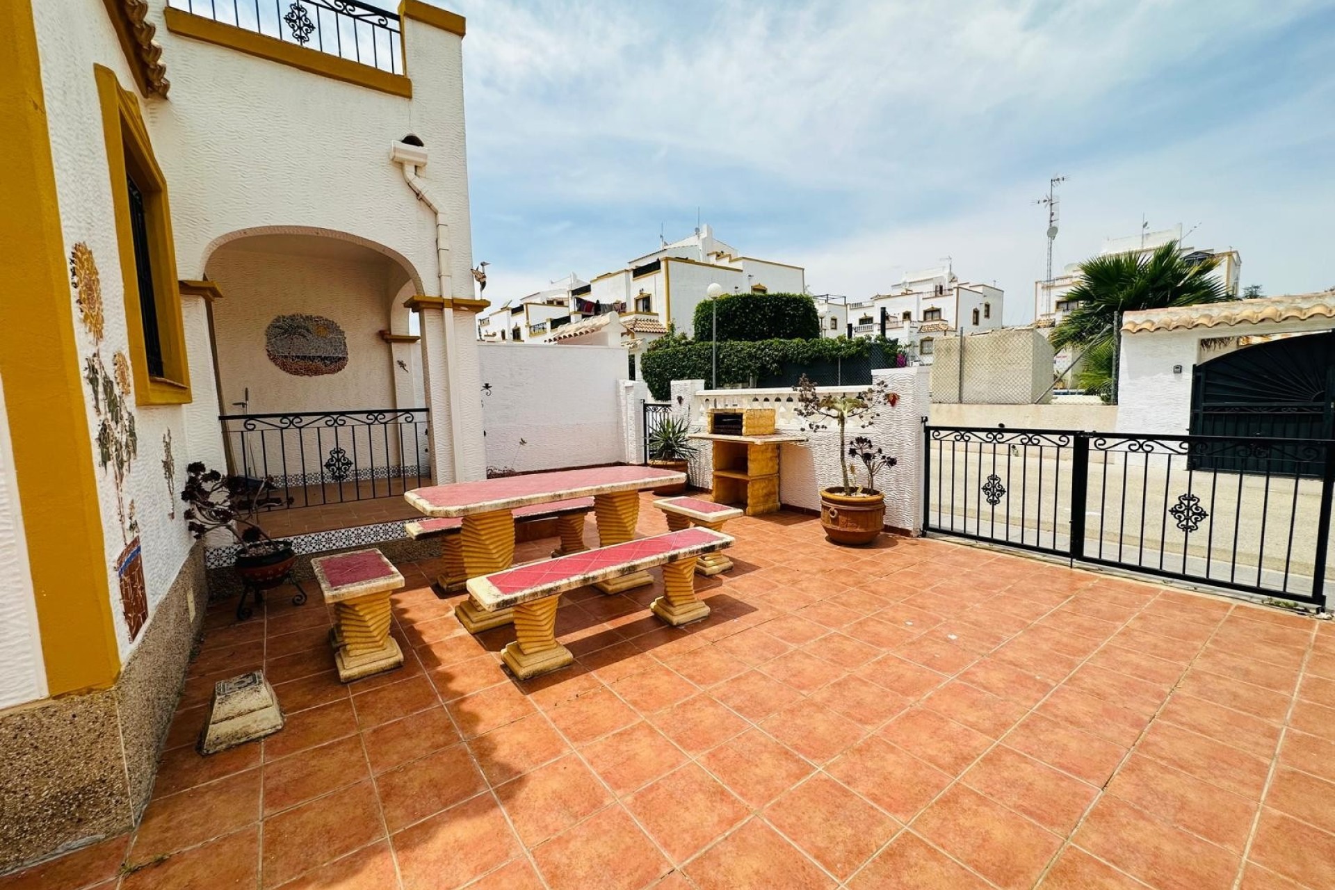 Herverkoop - Rijhuis -
Orihuela - Entre Naranjos - Vistabella Golf