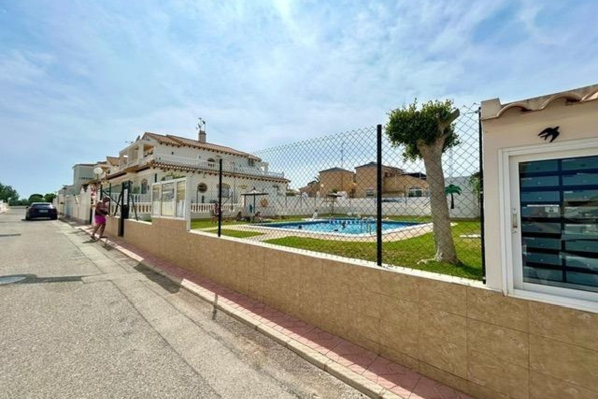 Herverkoop - Rijhuis -
Orihuela - Urbanización Perla del Mar