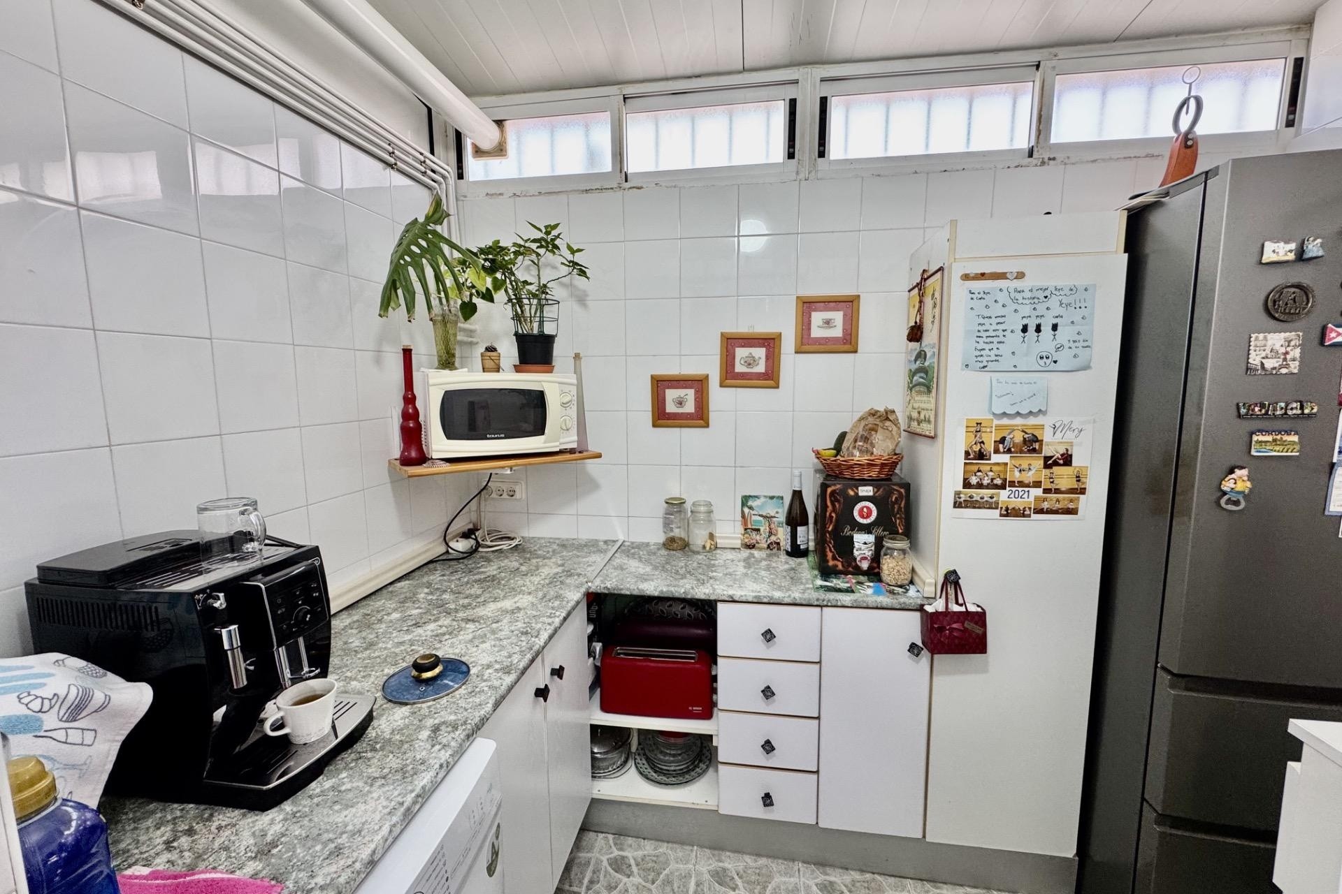 Herverkoop - Rijhuis -
Orihuela - Urbanización Perla del Mar