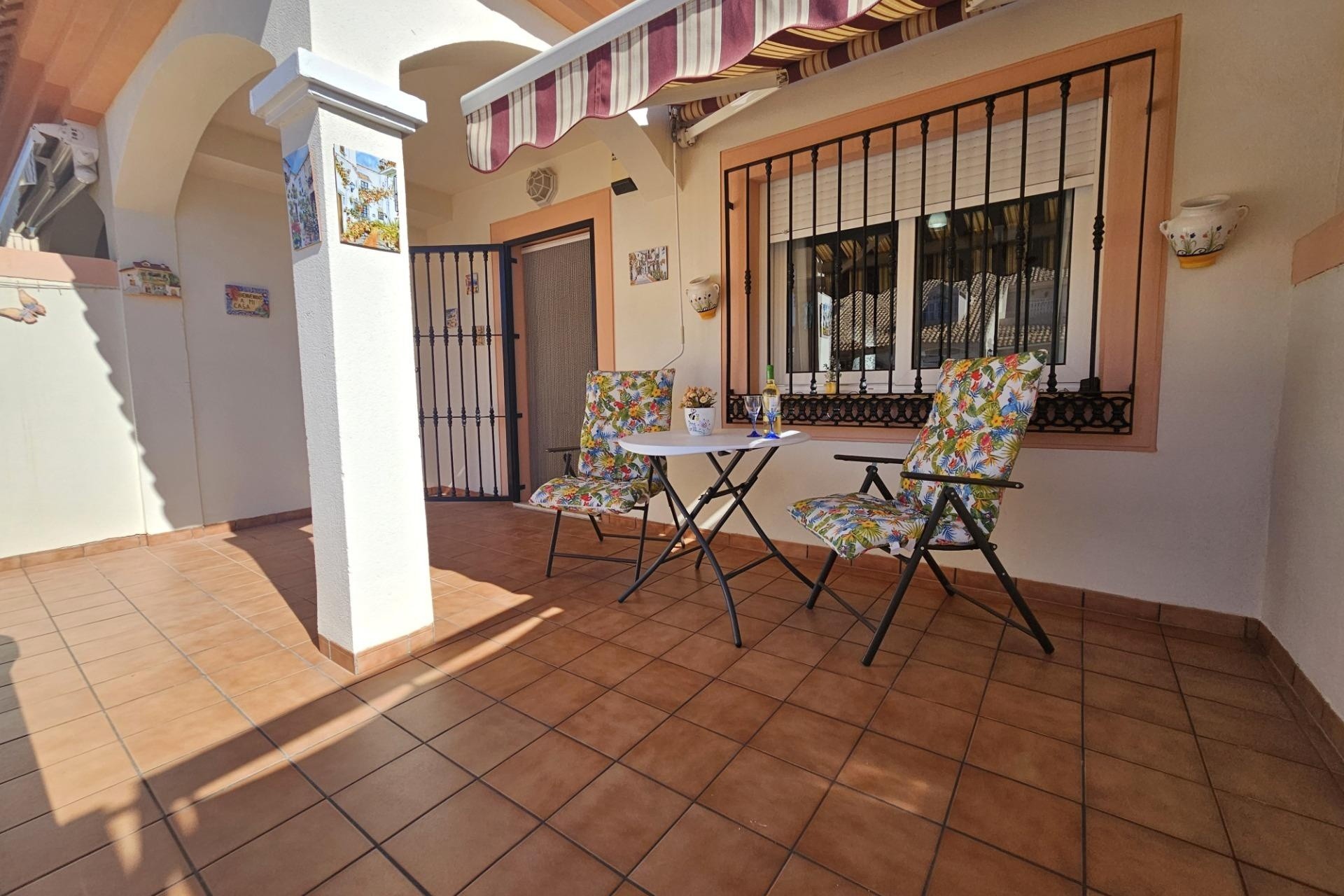 Herverkoop - Rijhuis -
Pilar de la Horadada - Torre de la Horadada