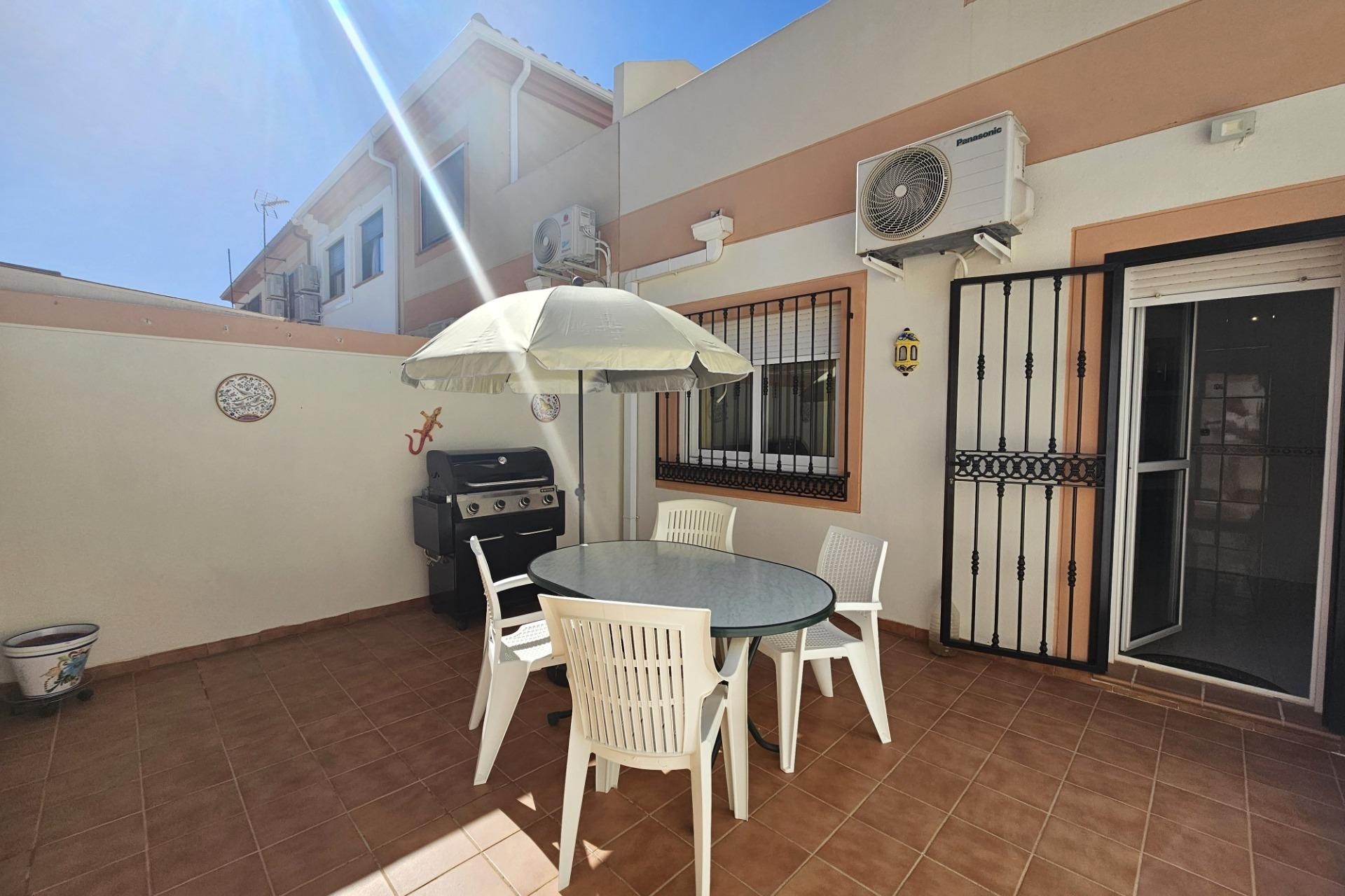 Herverkoop - Rijhuis -
Pilar de la Horadada - Torre de la Horadada