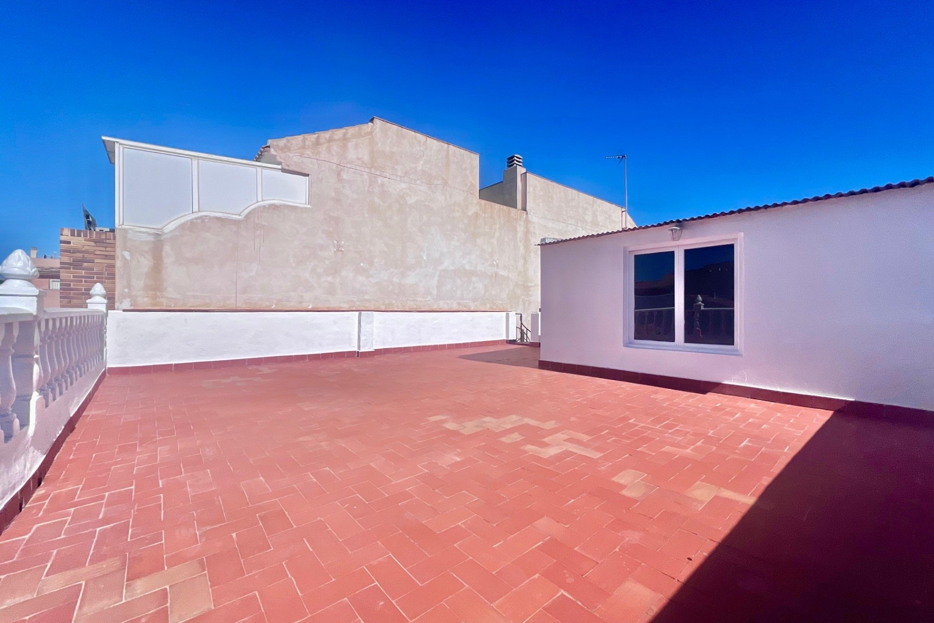 Herverkoop - Rijhuis -
Pilar de la Horadada - Zona Pueblo