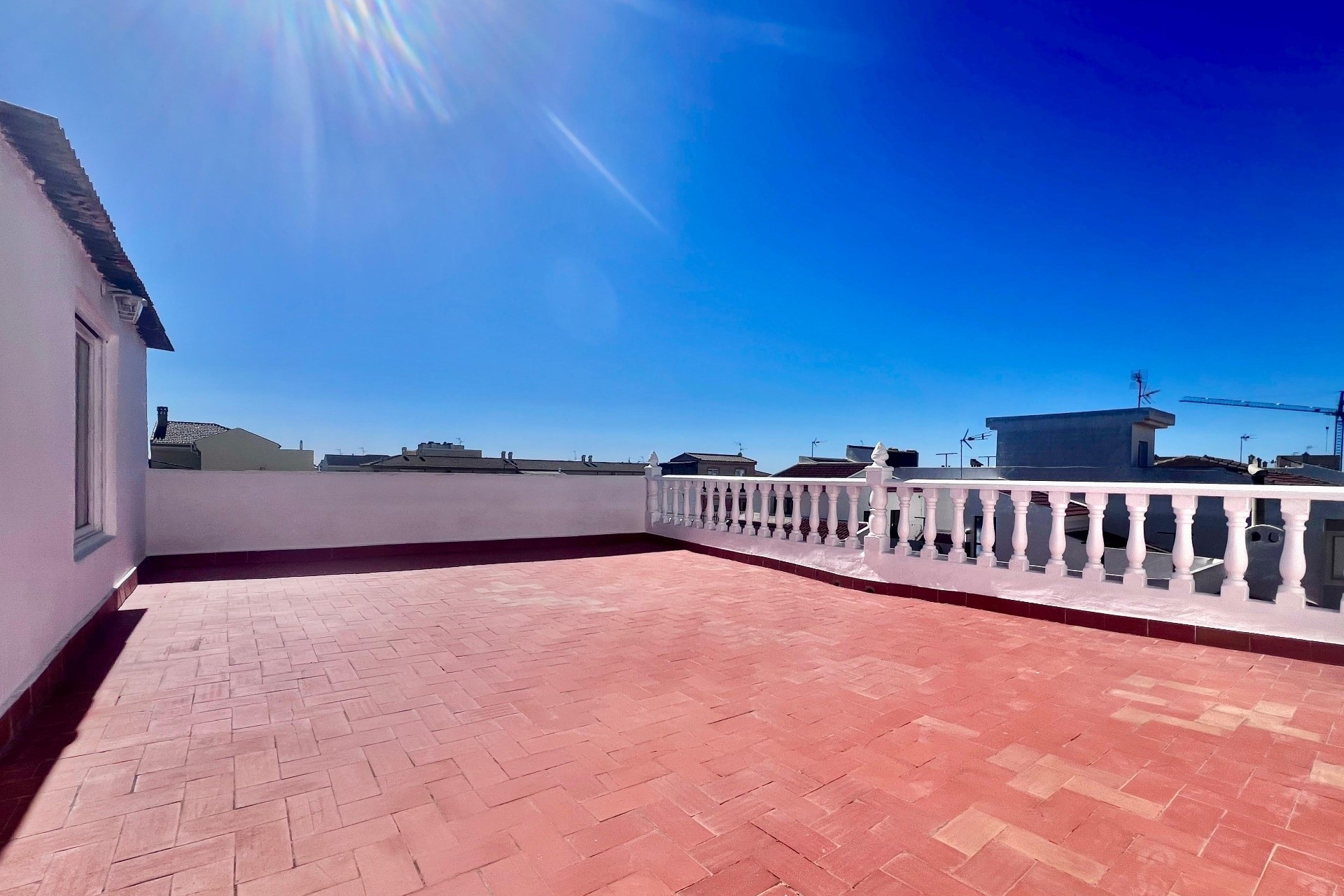Herverkoop - Rijhuis -
Pilar de la Horadada - Zona Pueblo