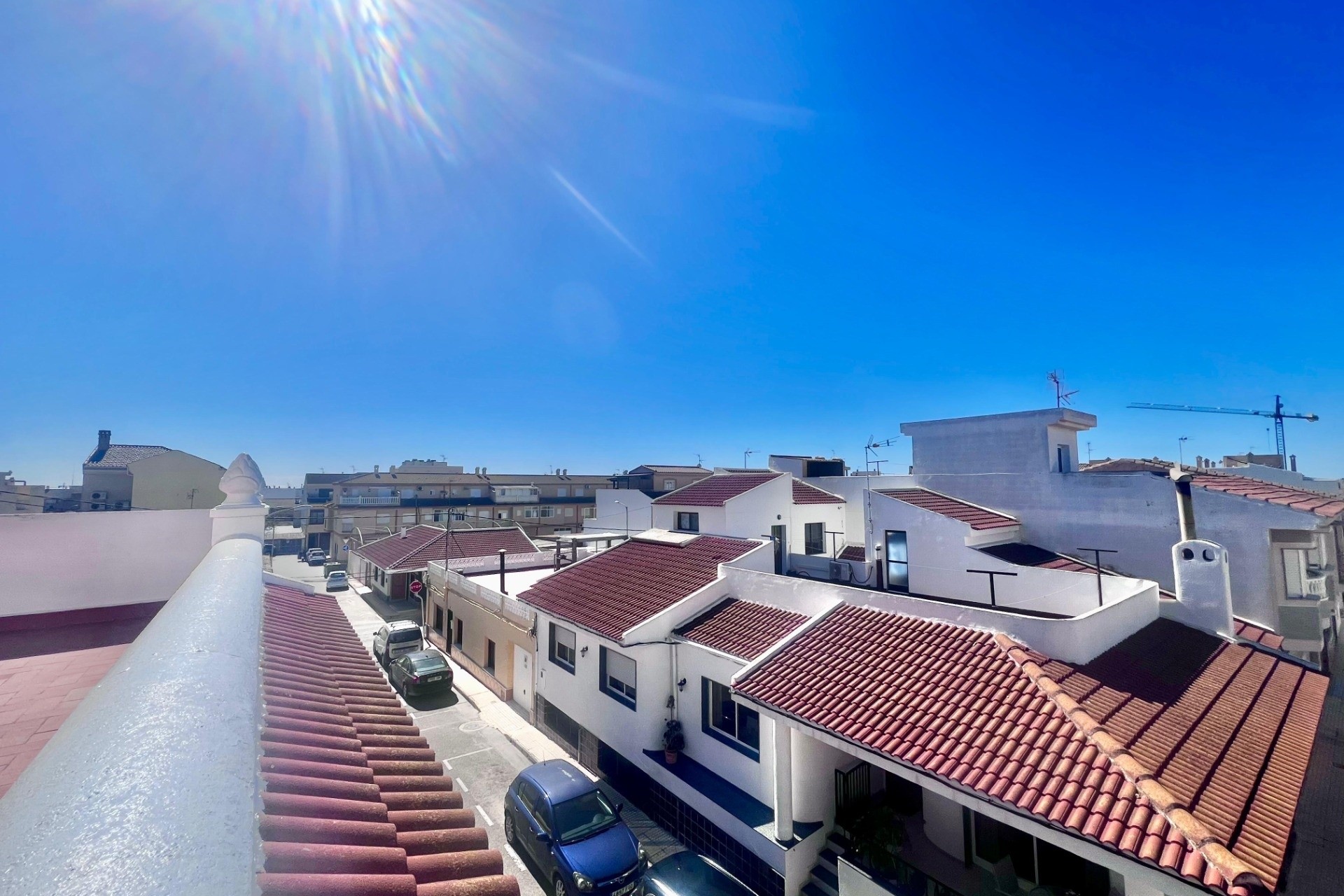 Herverkoop - Rijhuis -
Pilar de la Horadada - Zona Pueblo