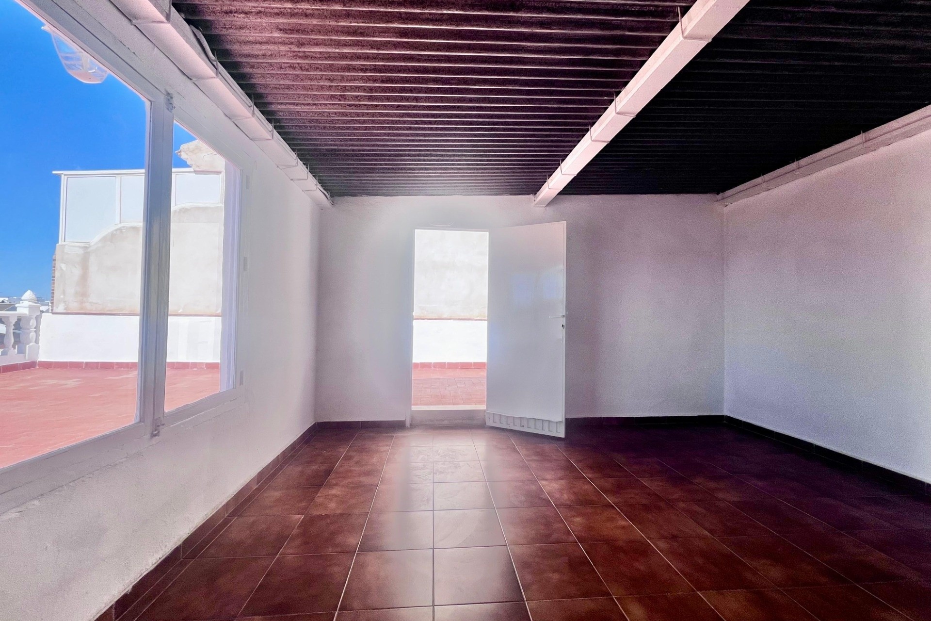 Herverkoop - Rijhuis -
Pilar de la Horadada - Zona Pueblo