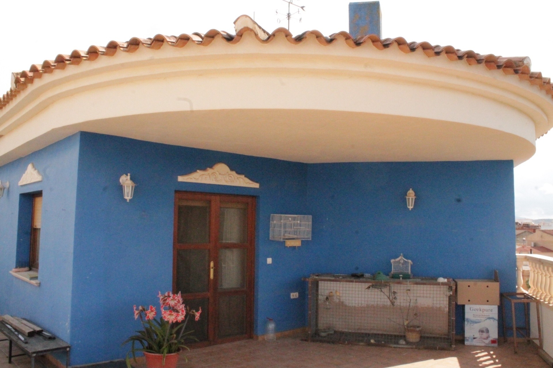 Herverkoop - Rijhuis -
Pinoso - Pinoso Alicante