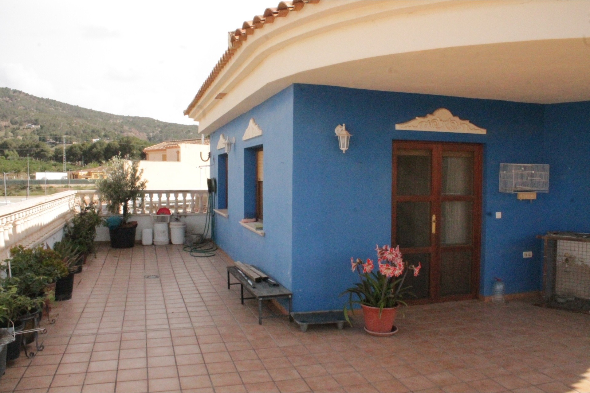 Herverkoop - Rijhuis -
Pinoso - Pinoso Alicante