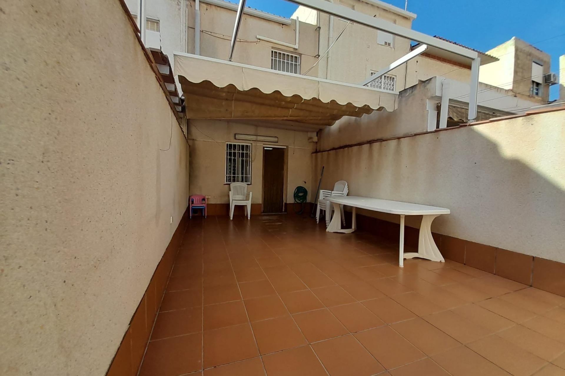 Herverkoop - Rijhuis -
Puerto de Mazarrón - Bahía