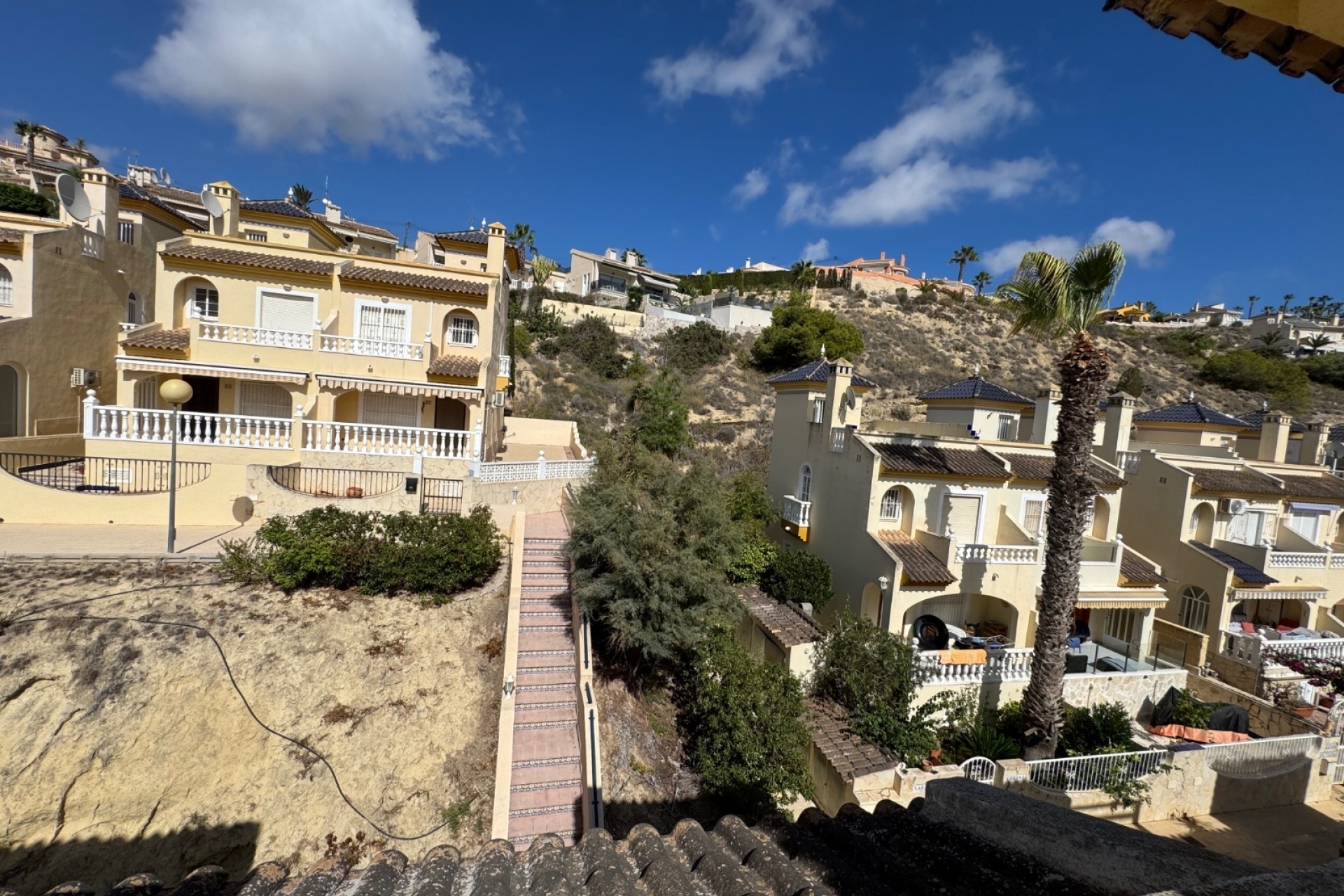 Herverkoop - Rijhuis -
Rojales - Campo De Golf La Marquesa