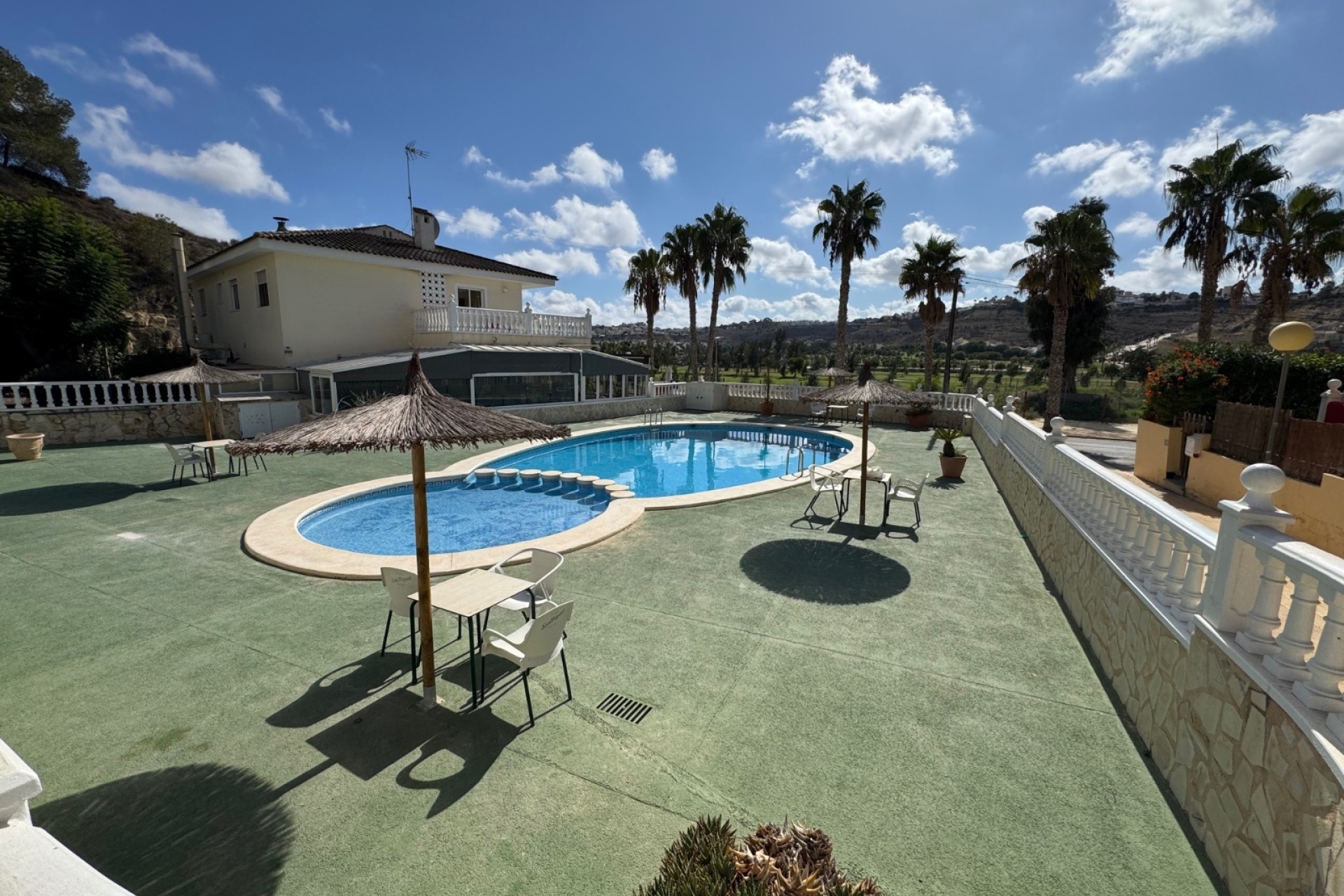 Herverkoop - Rijhuis -
Rojales - Campo De Golf La Marquesa
