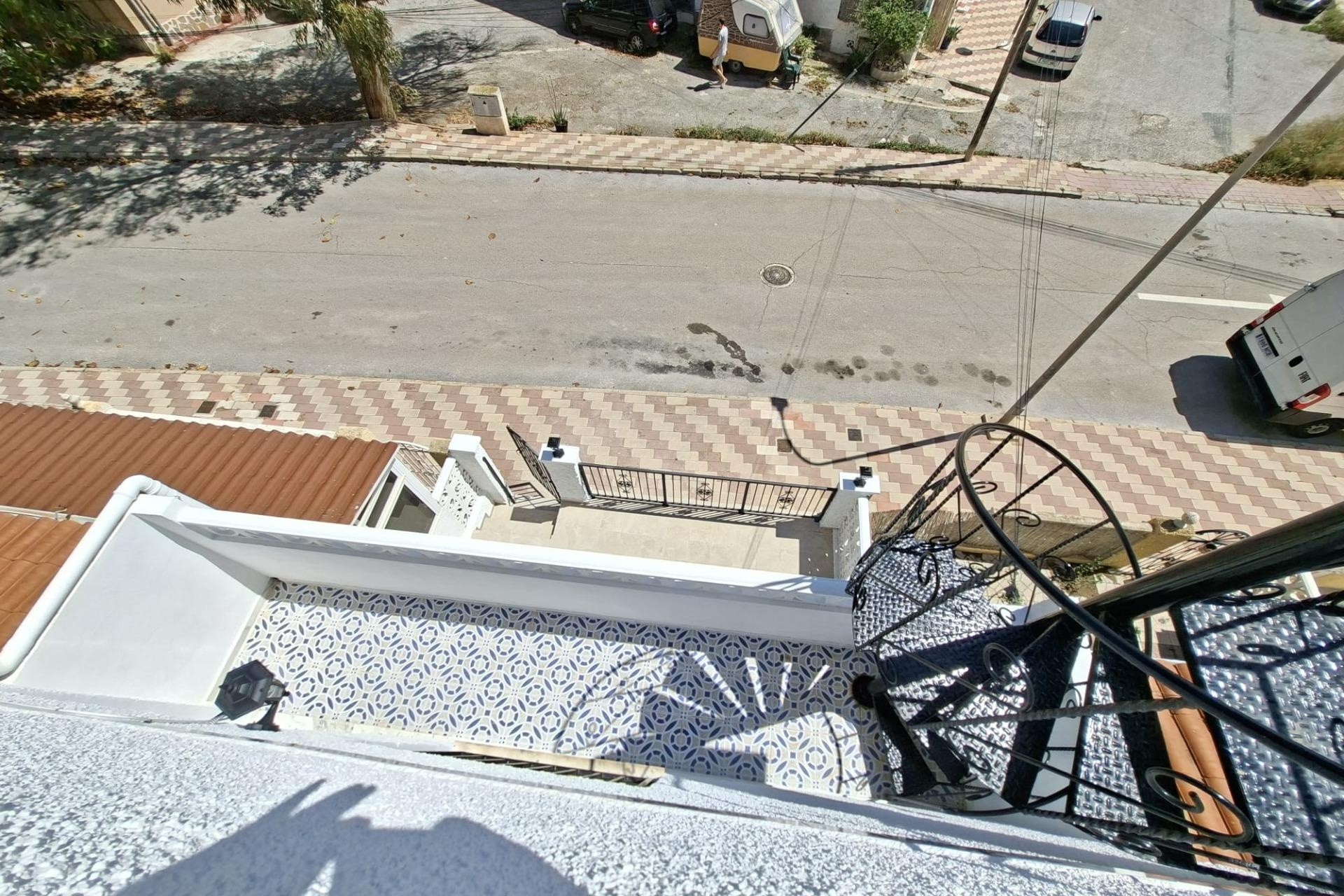 Herverkoop - Rijhuis -
San Fulgencio - La Marina