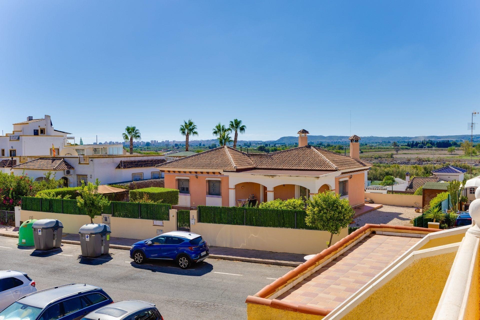 Herverkoop - Rijhuis -
San Fulgencio - La Marina