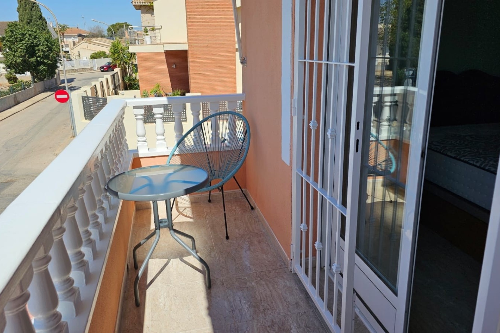 Herverkoop - Rijhuis -
San Javier - Santiago de la Ribera
