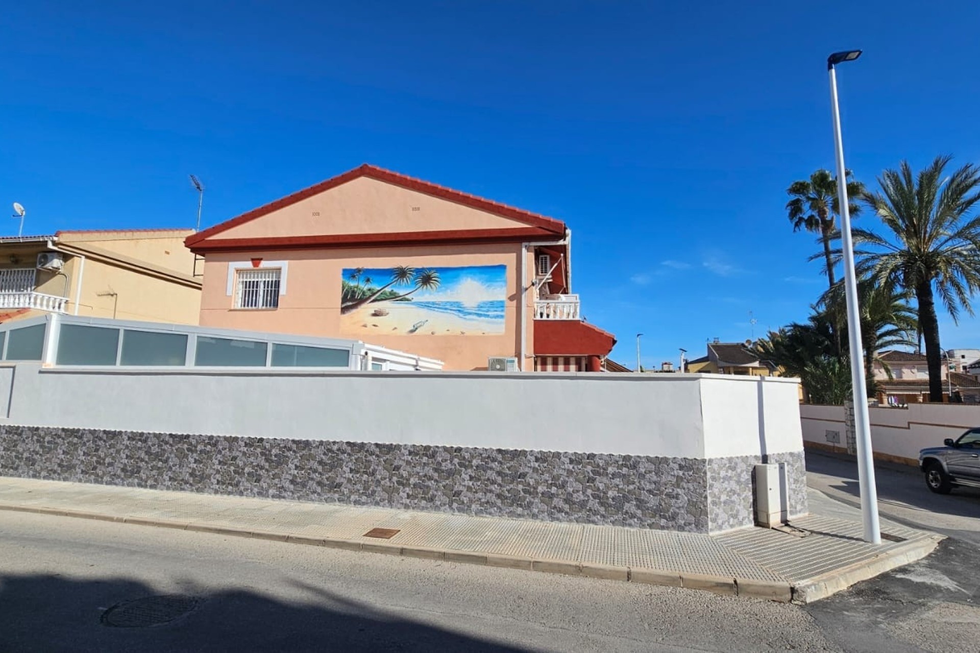 Herverkoop - Rijhuis -
San Javier - Santiago de la Ribera