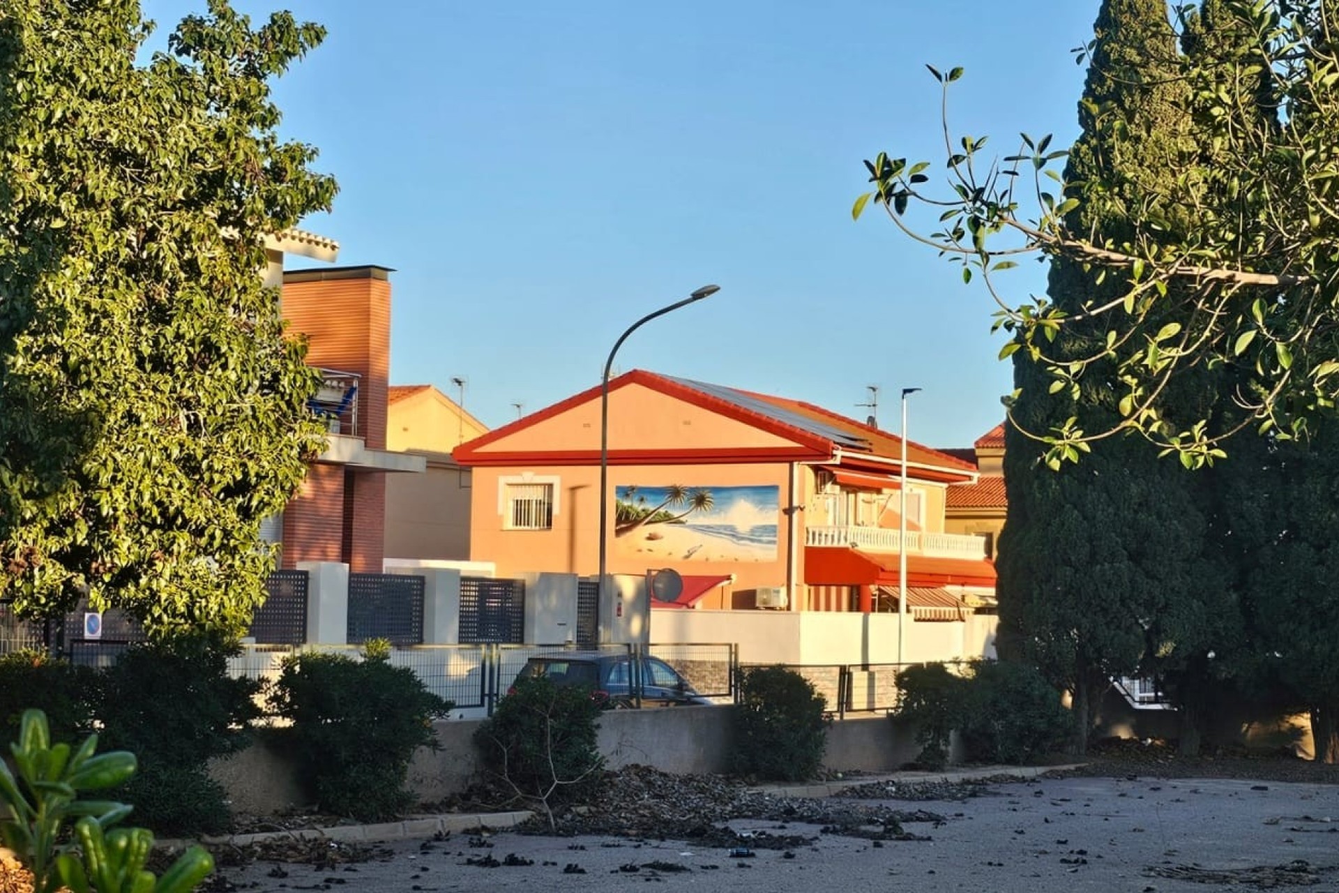 Herverkoop - Rijhuis -
San Javier - Santiago de la Ribera