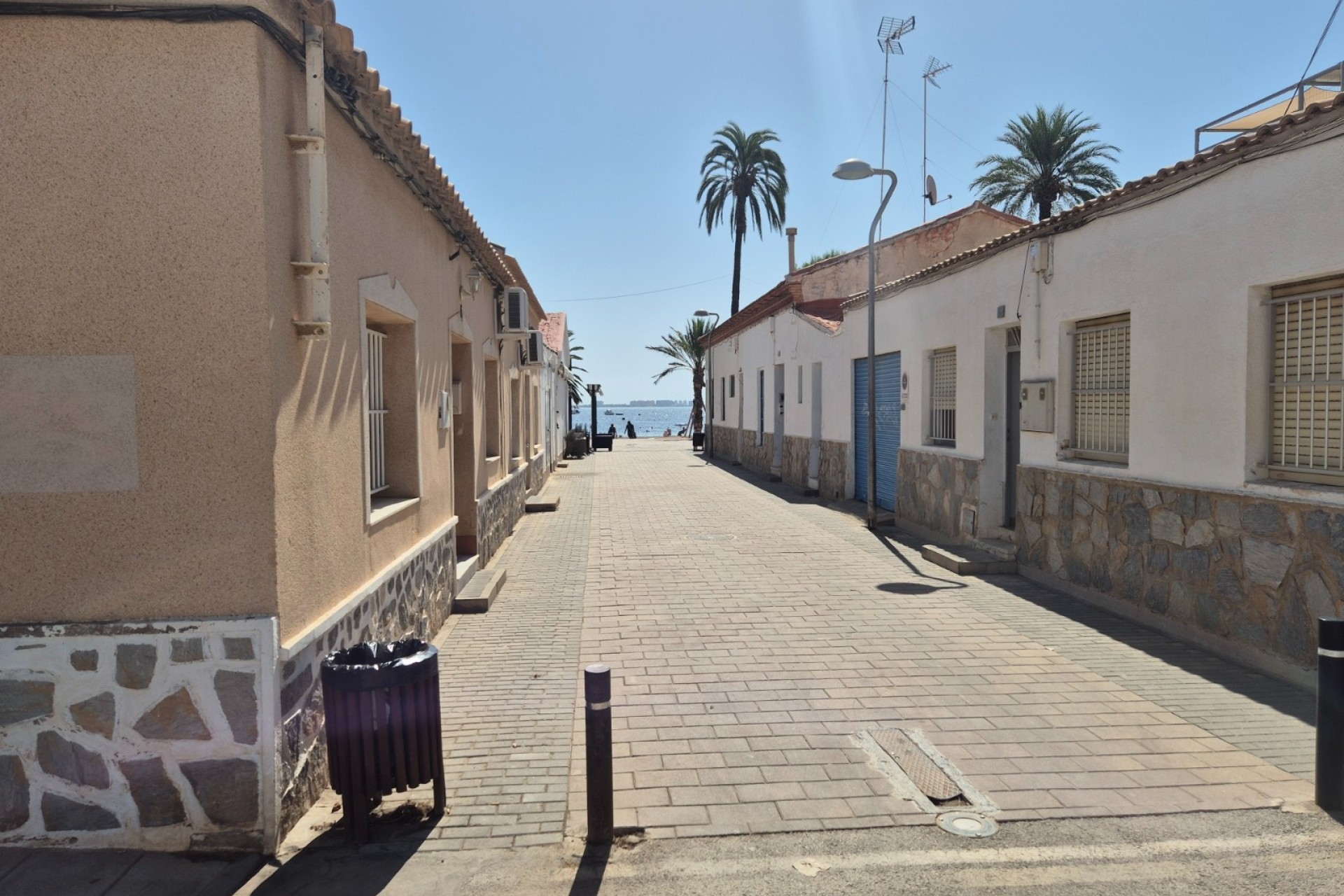 Herverkoop - Rijhuis -
San Javier - Santiago de la Ribera