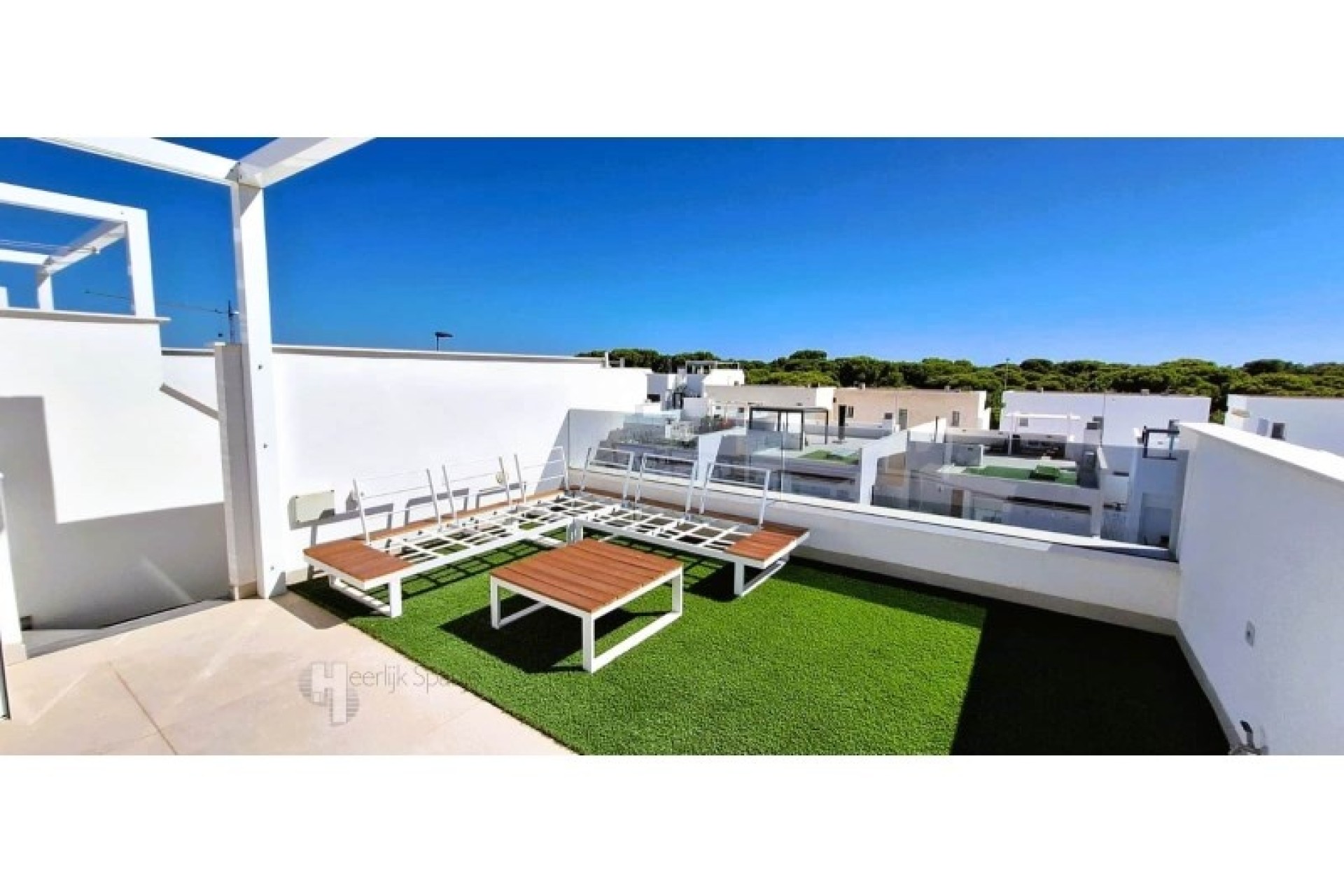 Herverkoop - Rijhuis -
San Javier - Santiago de la Ribera